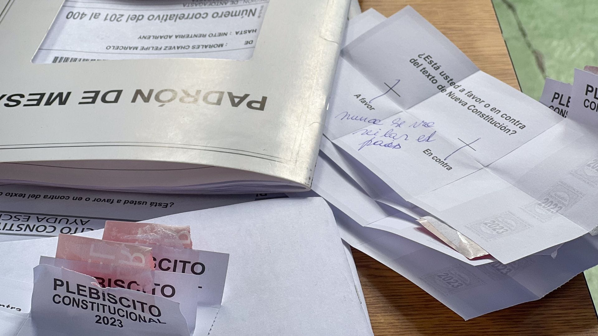 Las impresiones de dirigentes políticos del Biobío tras resultados del Plebiscito: “Una mirada al mañana”