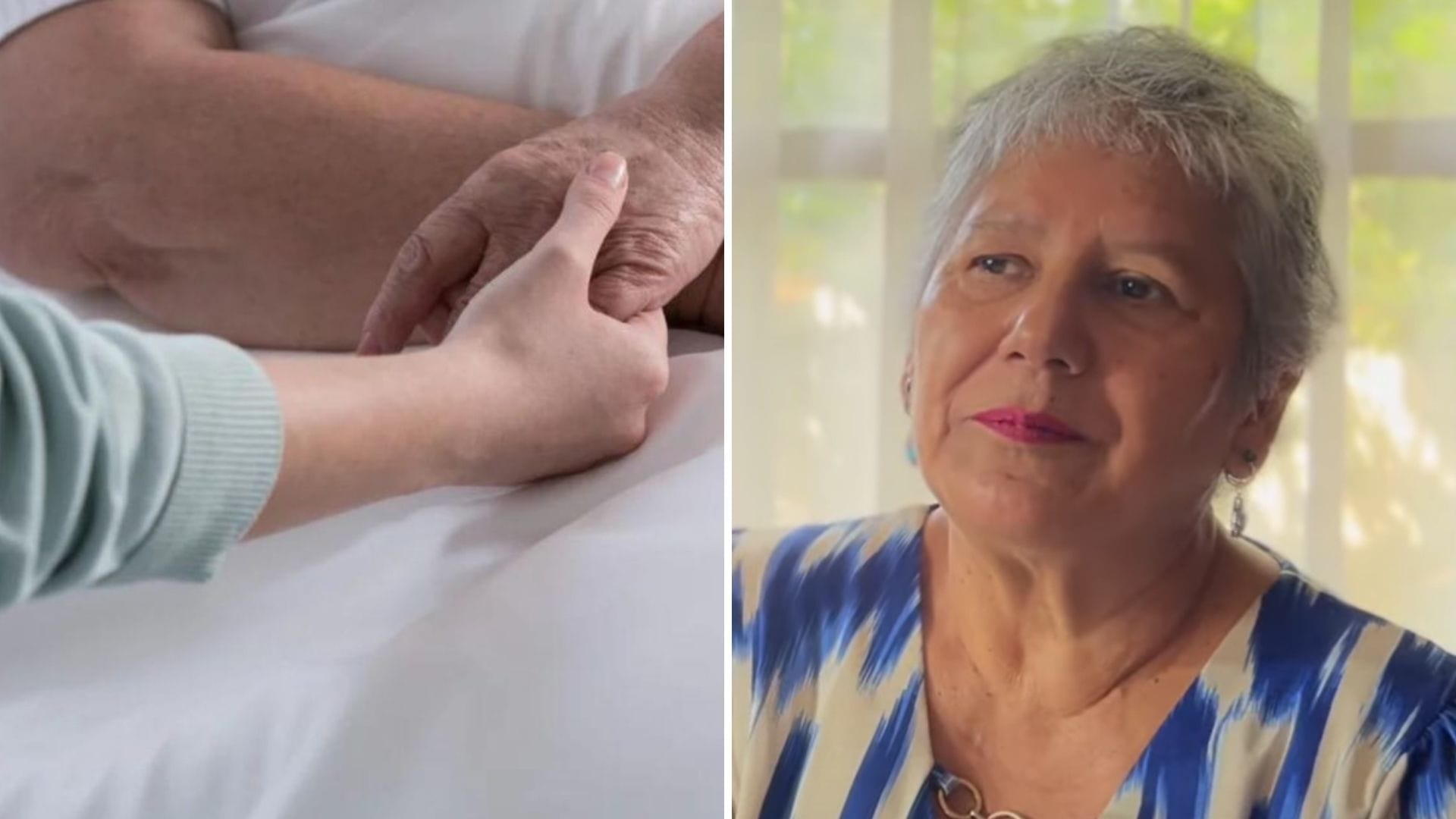 El potente testimonio de paciente que pudo enfrentar el cáncer con inmunoterapia personalizada