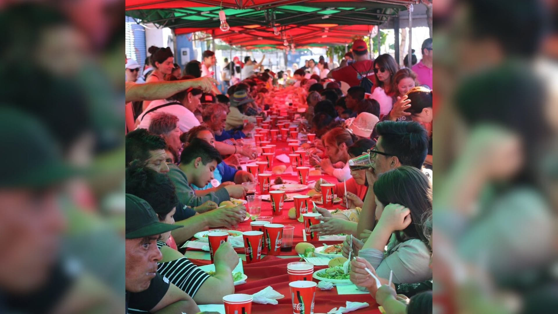 Navidad con Amor supera la meta y realizará gran comedor navideño en Concepción