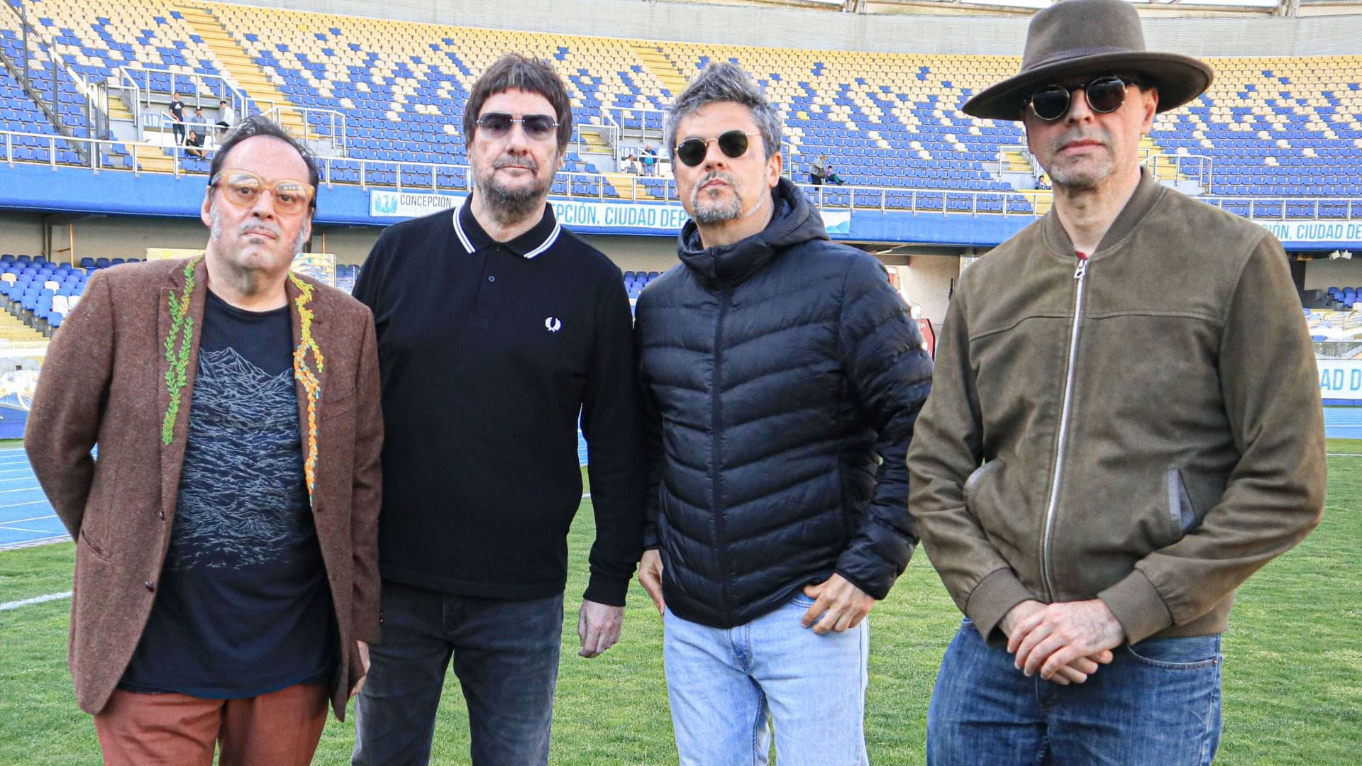 El esperado regreso de Los Tres: Concierto en Concepción será transmitido en televisión abierta