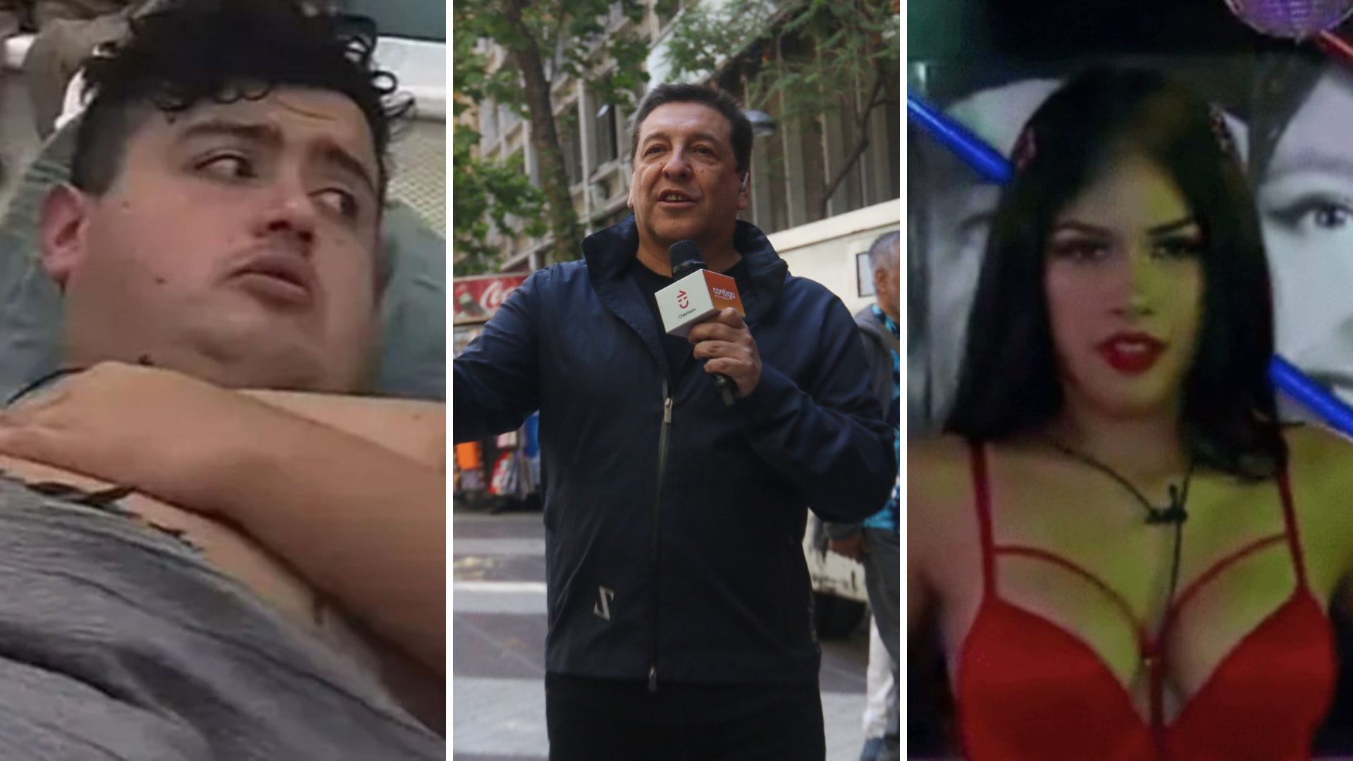 Julio César Rodríguez rompe el silencio sobre episodio que vivió Scarlette con Rubén en Gran Hermano