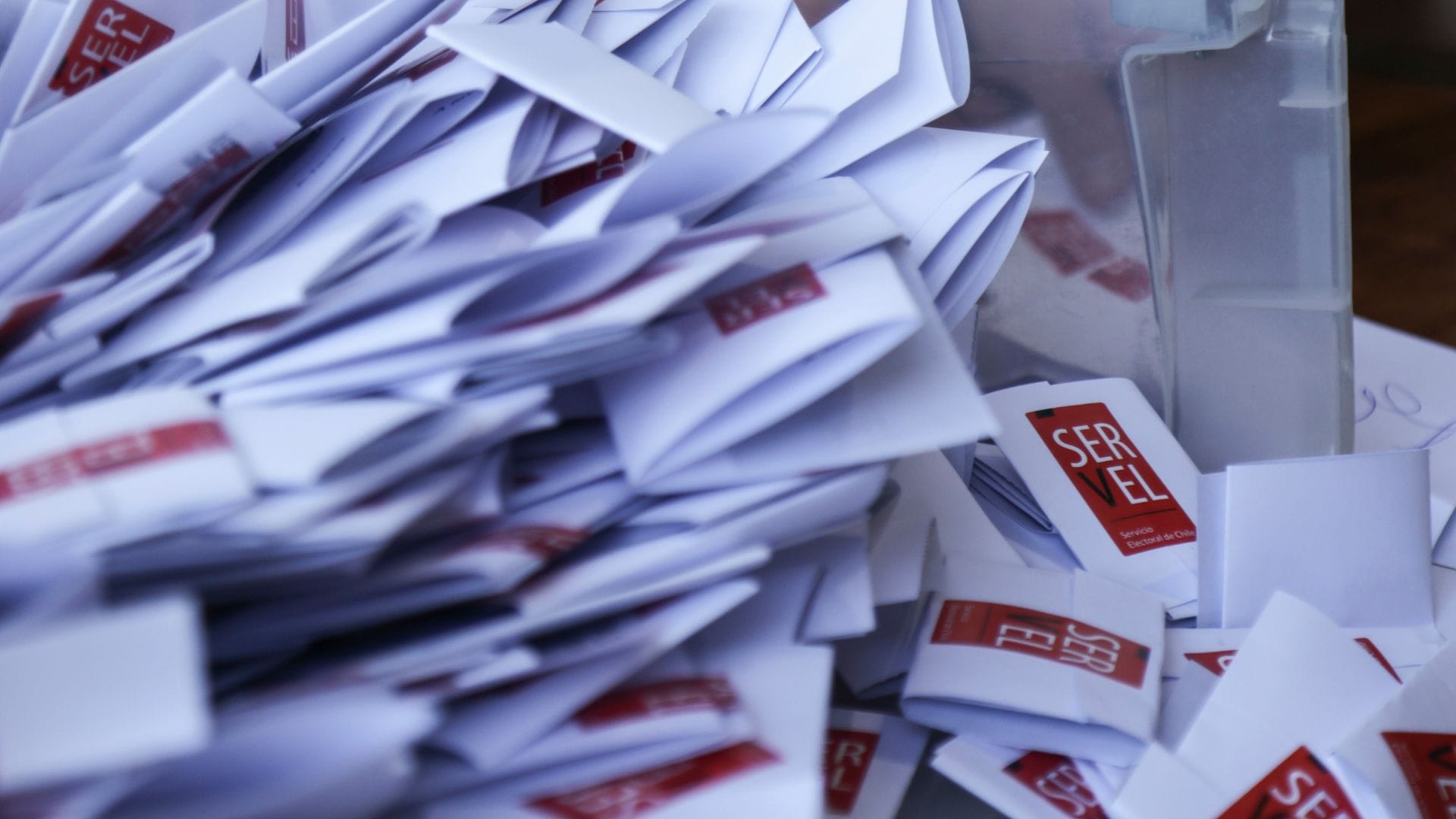 Las esquirlas que dejan la inscripción de los candidatos en el Biobío para las elecciones de octubre