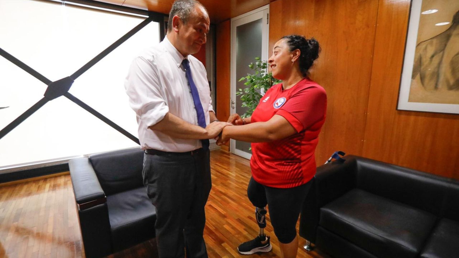 Un hito para el Paracanotaje: Deportista paralímpica de Florida representará a Chile en Hungría