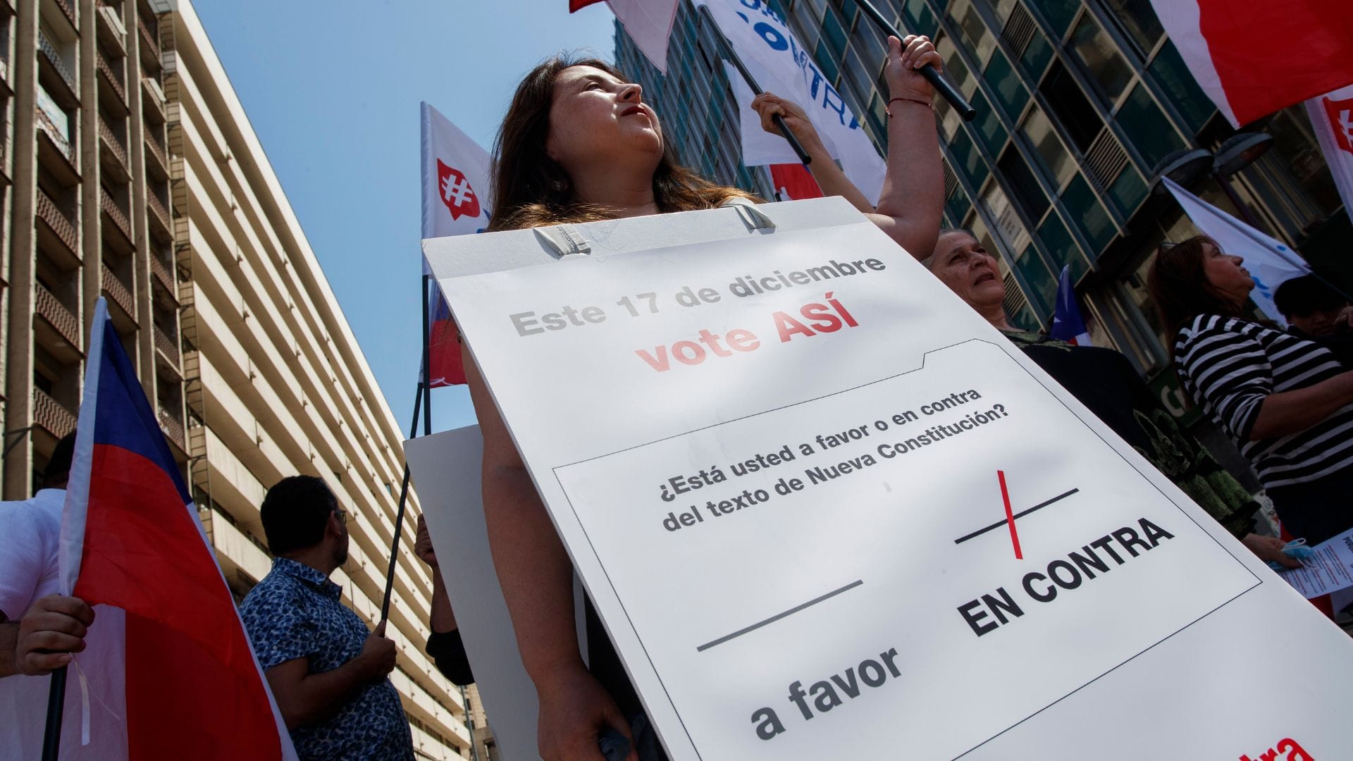 “No hay nada que celebrar”: Las concordancias en las reacciones de las caras del En Contra