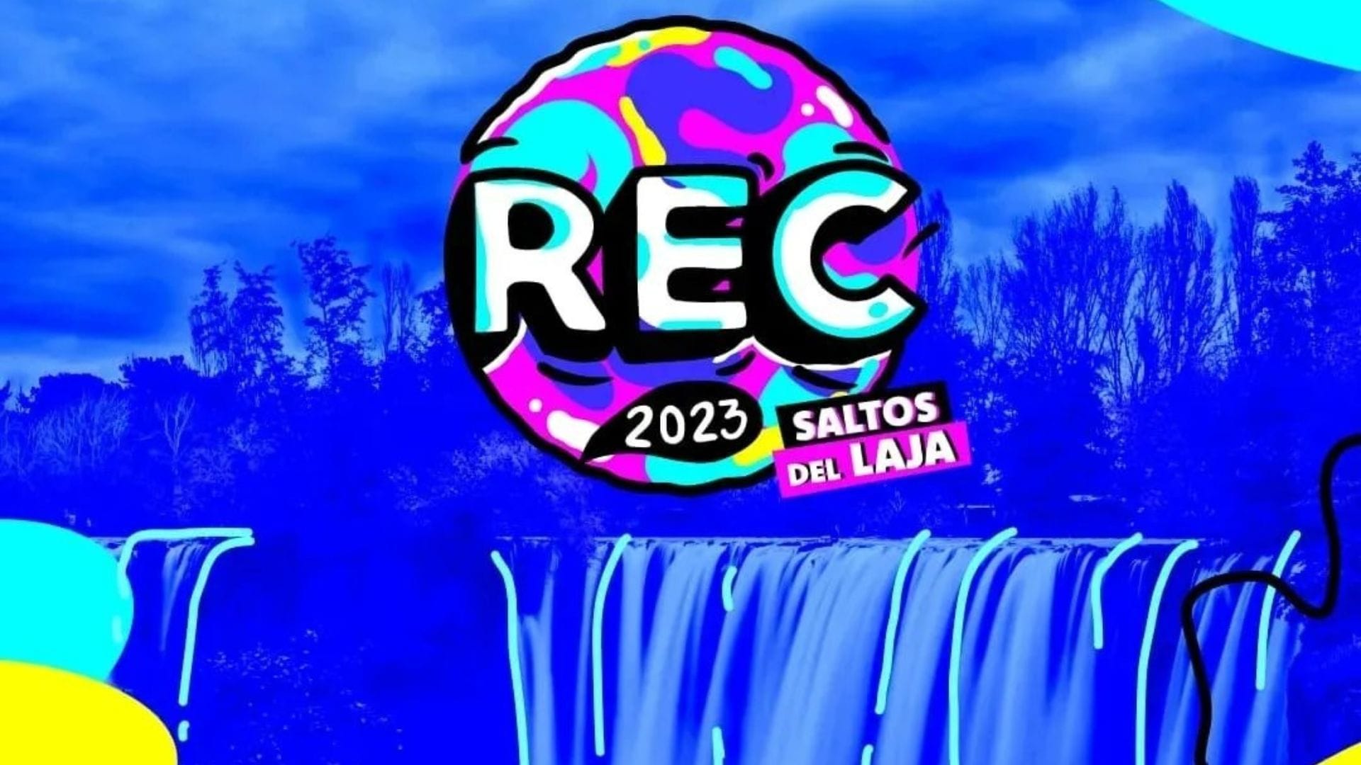 “REC Saltos del Laja” llega a la Provincia del Biobío con un line up de categoría internacional