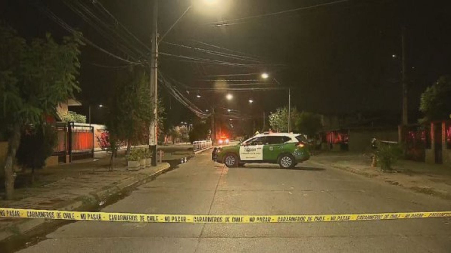 Ferias navideñas se convierten en escenario de balaceras en La Pintana y Puente Alto