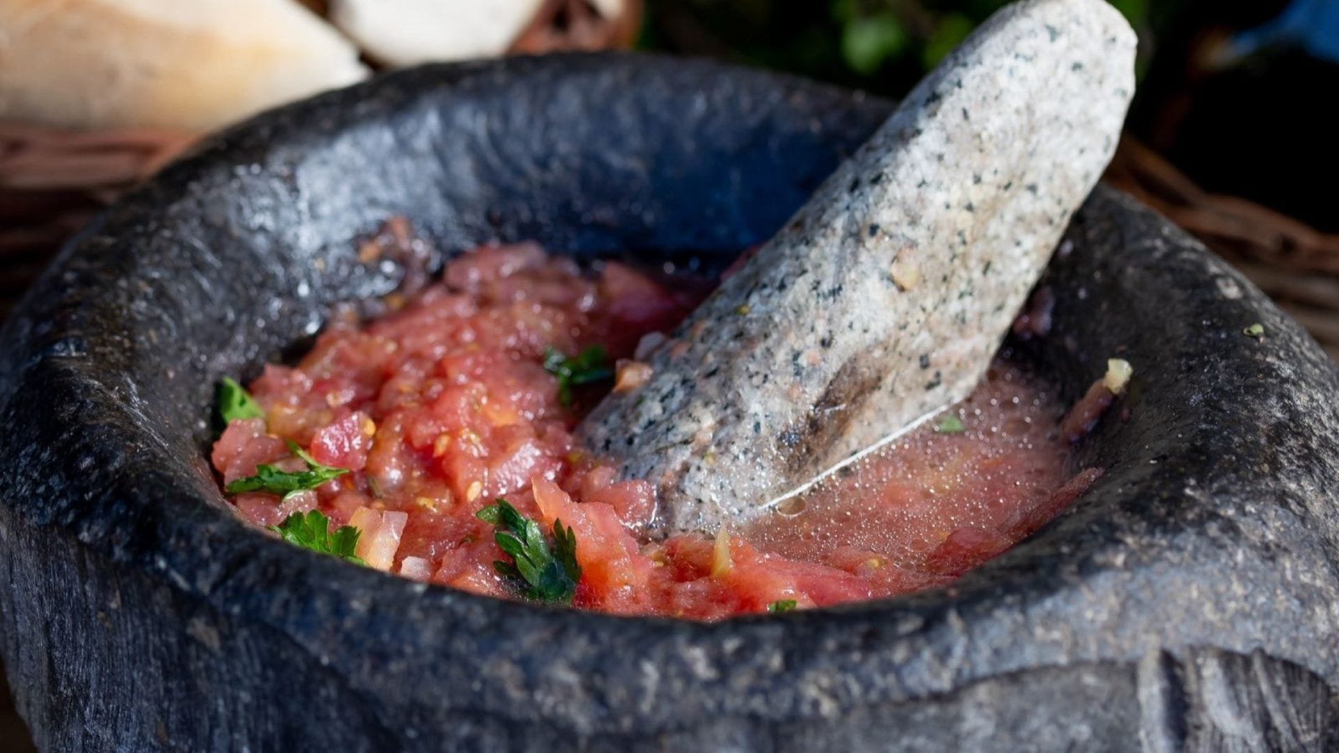 Orgullo gastronómico: Chancho en Piedra fue elegida como la mejor salsa del mundo este 2023