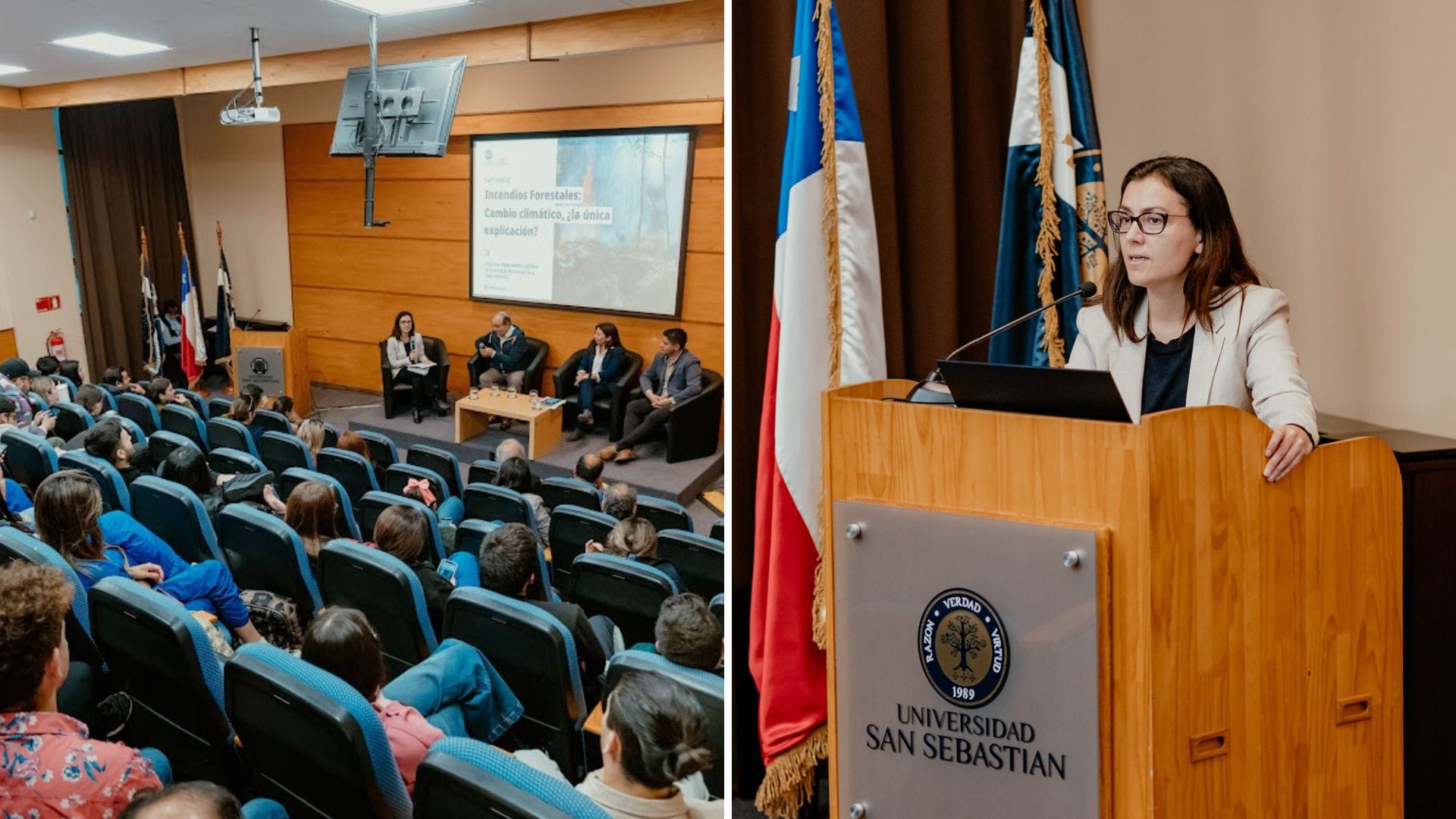 USS presentó Observatorio Climático que permite adelantar eventos críticos y prepararse ante emergencias