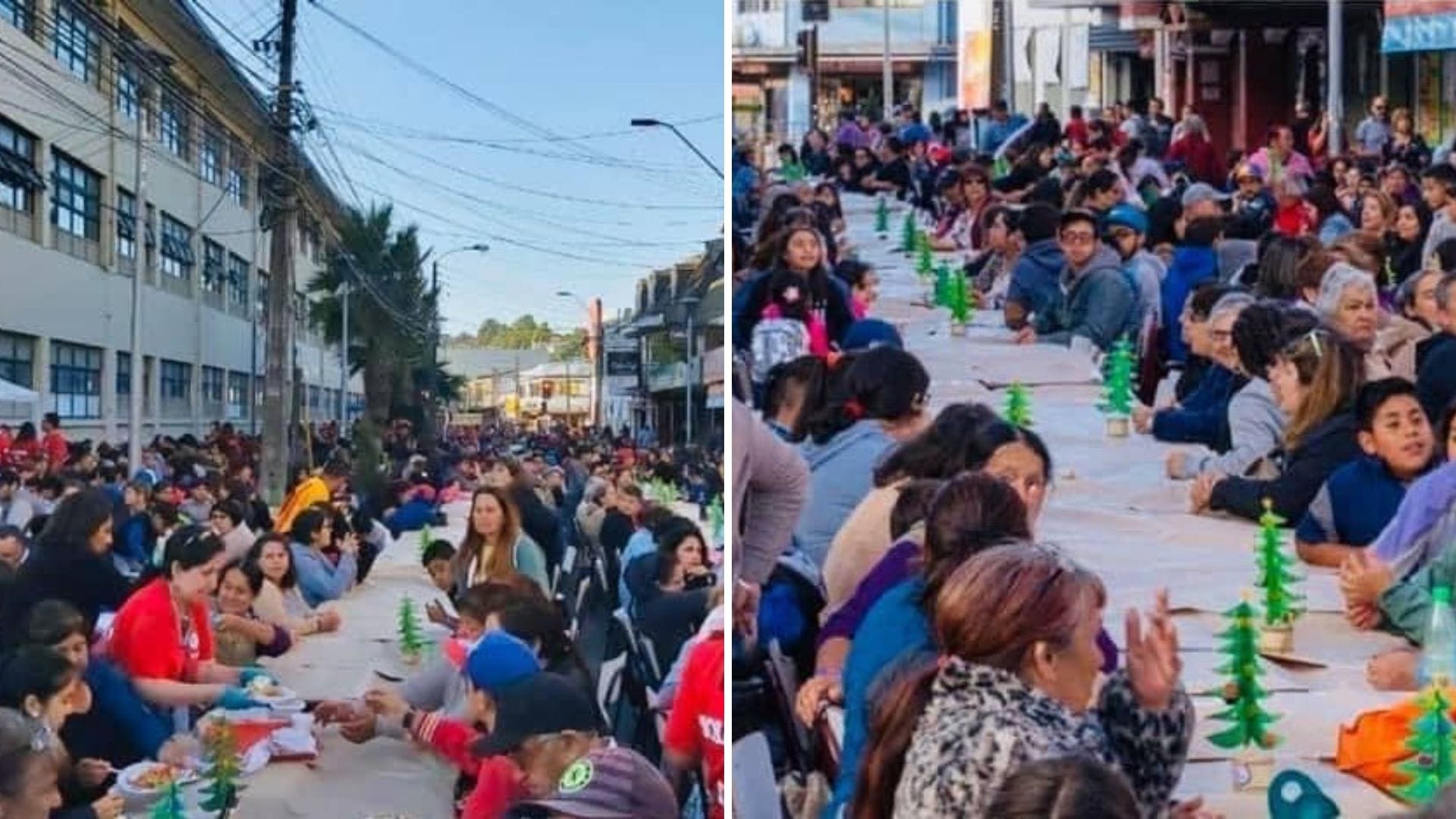 “Navidad con sentido”: Los detalles de la edición 2023 de la fiesta solidaria más grande al sur del Biobío