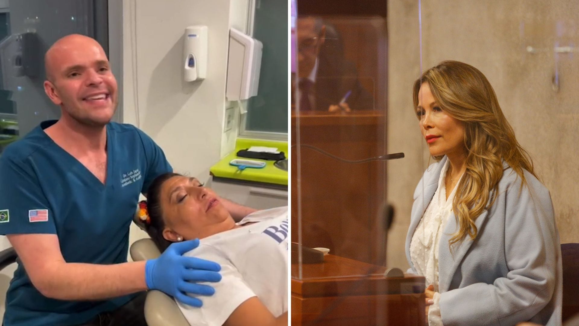 Doctor que le puso bótox a Pincoya es el mismo asesor de Cathy Barriga que será formalizado por corrupción