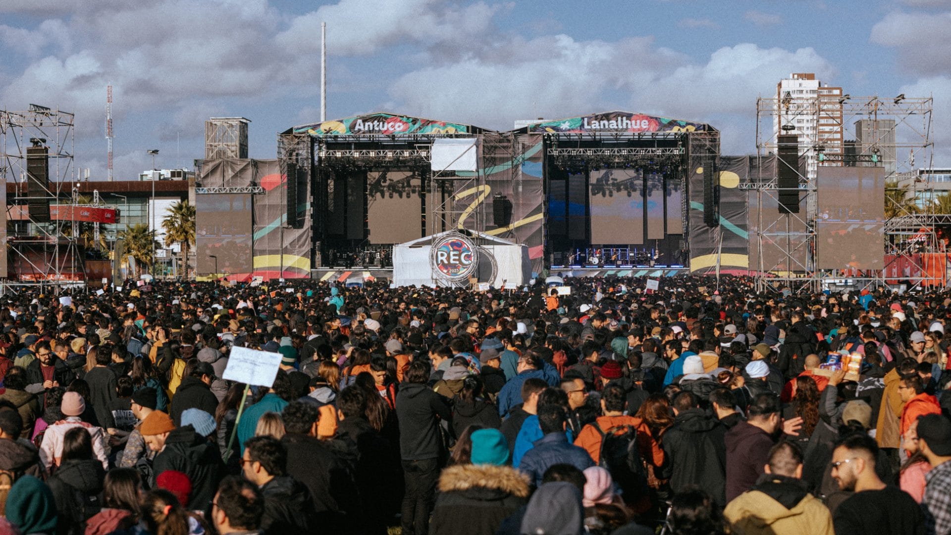 “Programemos Juntxs”: REC 2024 abre convocatoria para postular artistas emergentes del Biobío