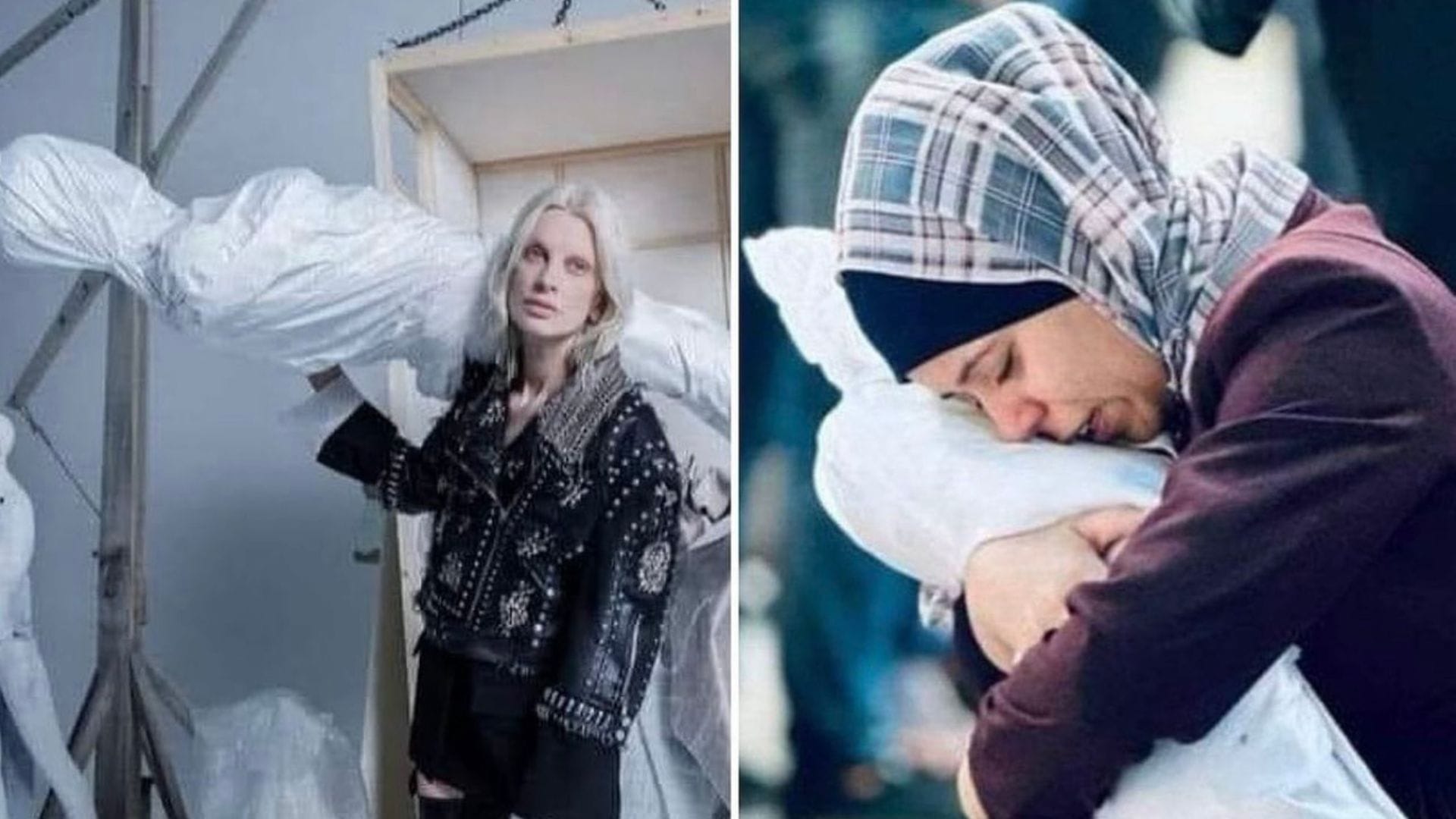 Zara se rinde y retira campaña publicitaria acusada de “burlarse” de víctimas de Gaza