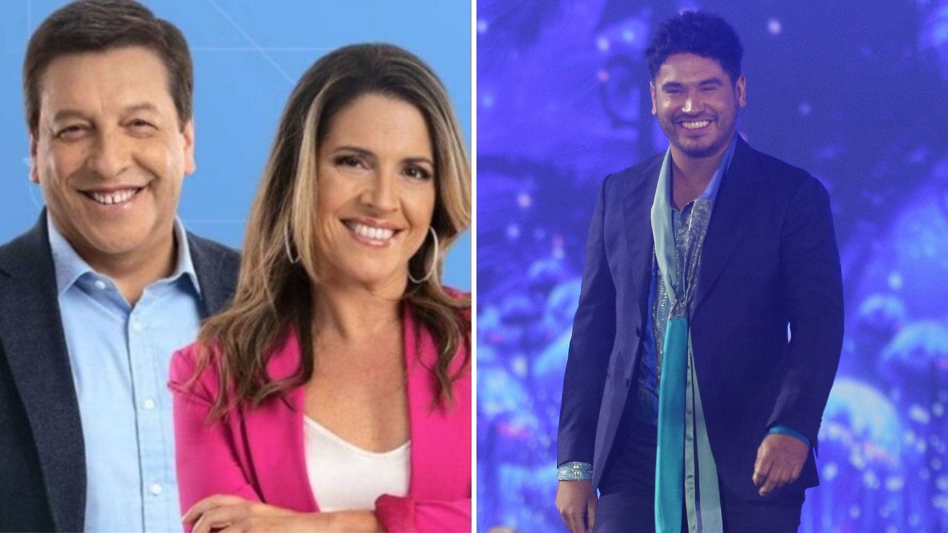 CHV le arrebató uno de sus rostros a TVN para reforzar Contigo en la Mañana