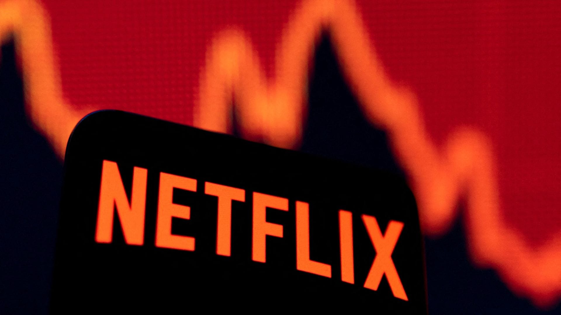 ¿No te funciona Netflix? Usuarios reportan caída masiva del servicio de streaming