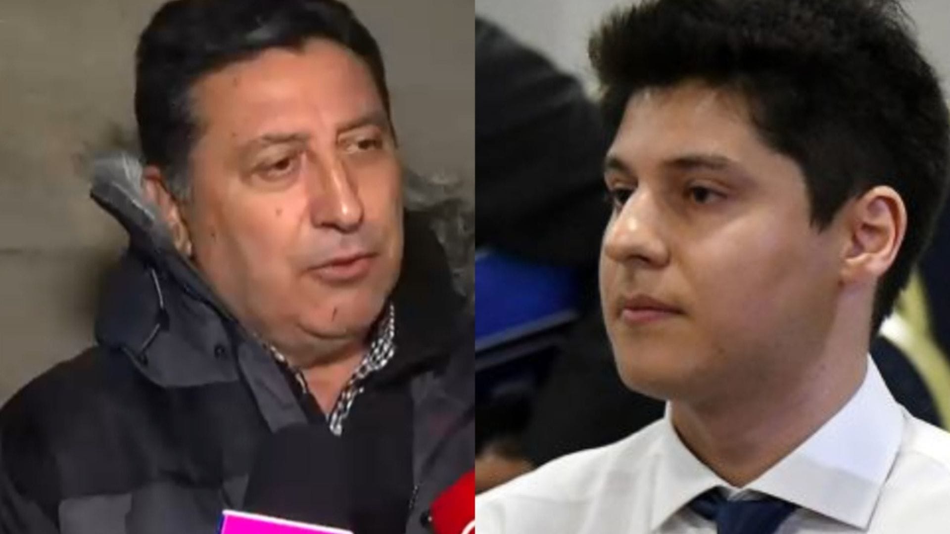 Caso Narumi: Padre de Nicolás Zepeda revela el estado de su hijo tras condena de 28 años