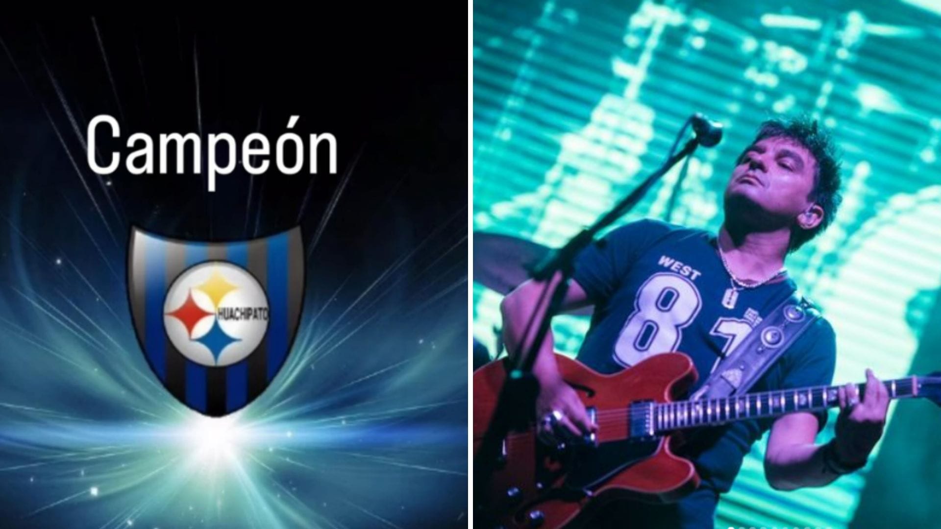 Fanáticos recordaron promesa de Los Bunkers si Huachipato salía campeón: ¿La cumplirán?