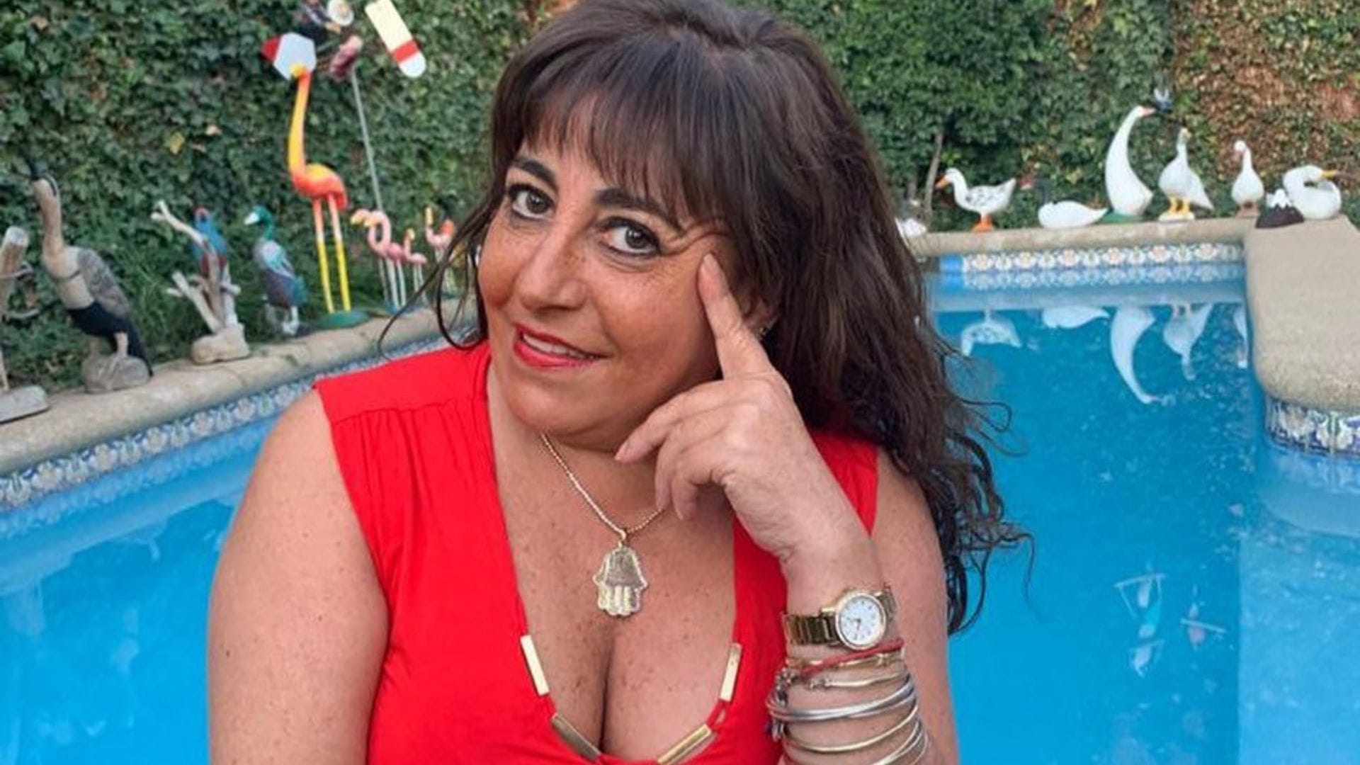 El fuerte descargo de Helhue Sukni contra colegas que inventaron delicado rumor: “Basura de gente”