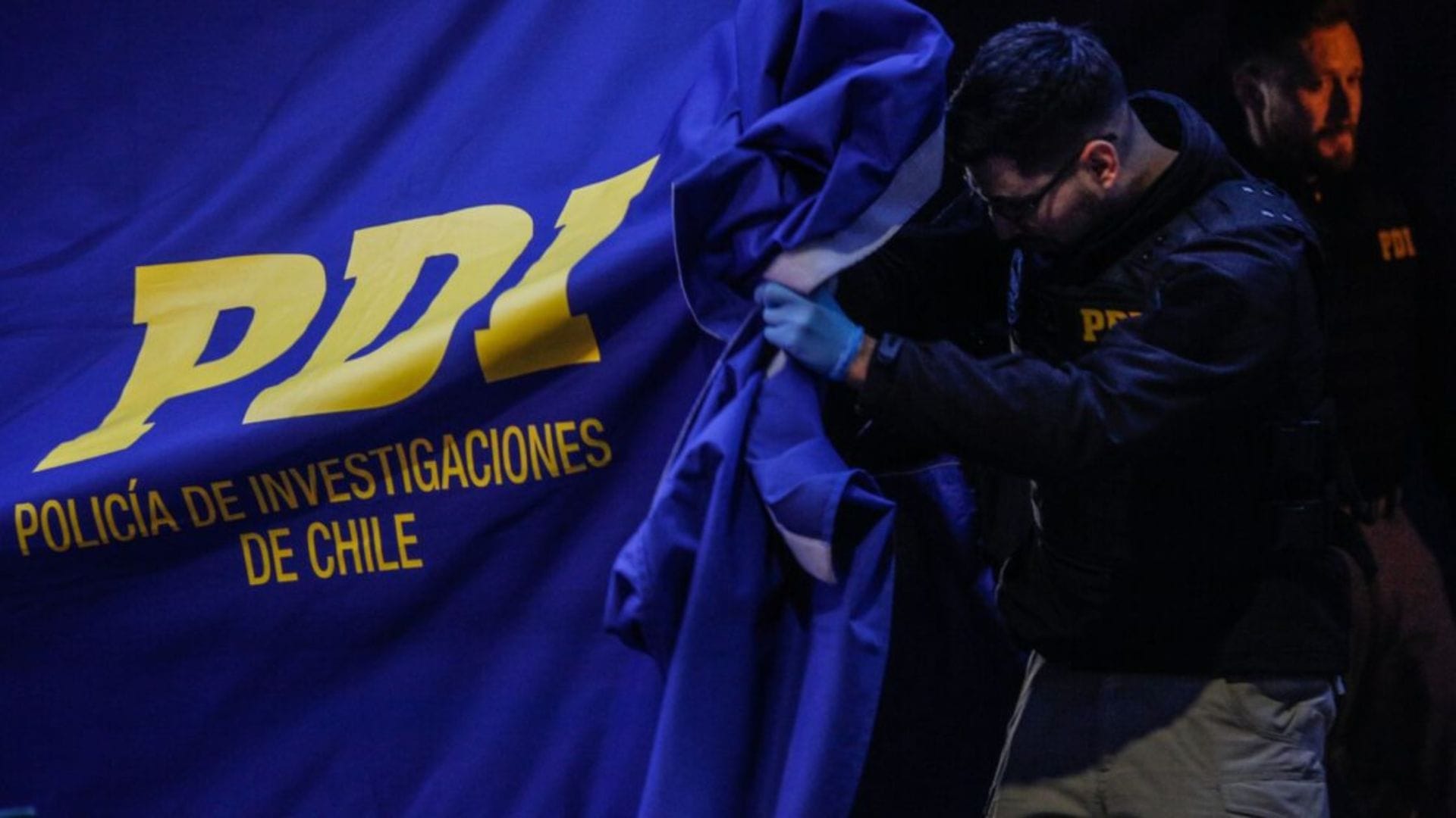 Talcahuano: PDI detuvo a 2 personas por microtráfico