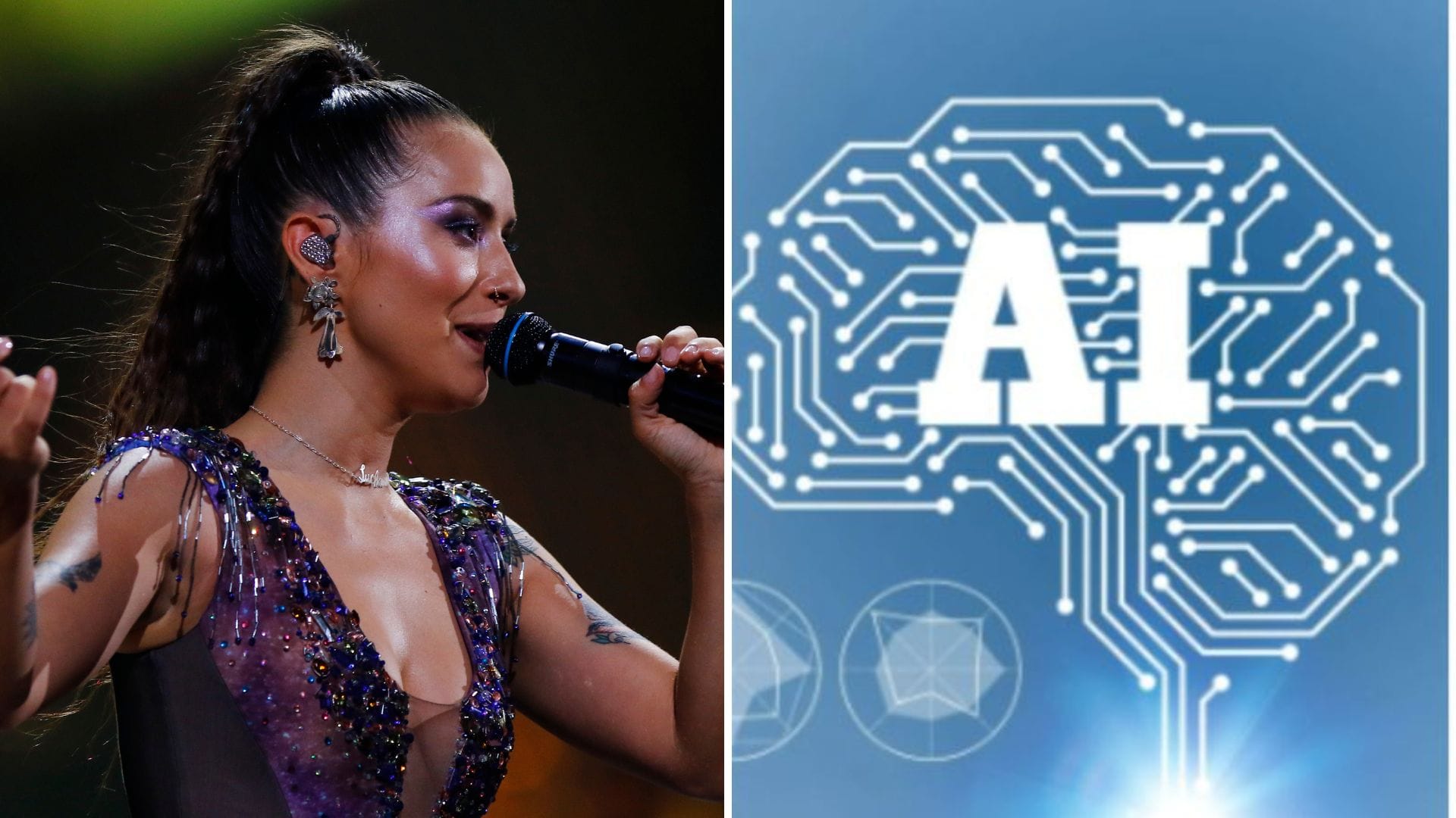 Denise Rosenthal aseguró que filtración de fotos íntimas es falsa: “Se hizo con Inteligencia Artificial”