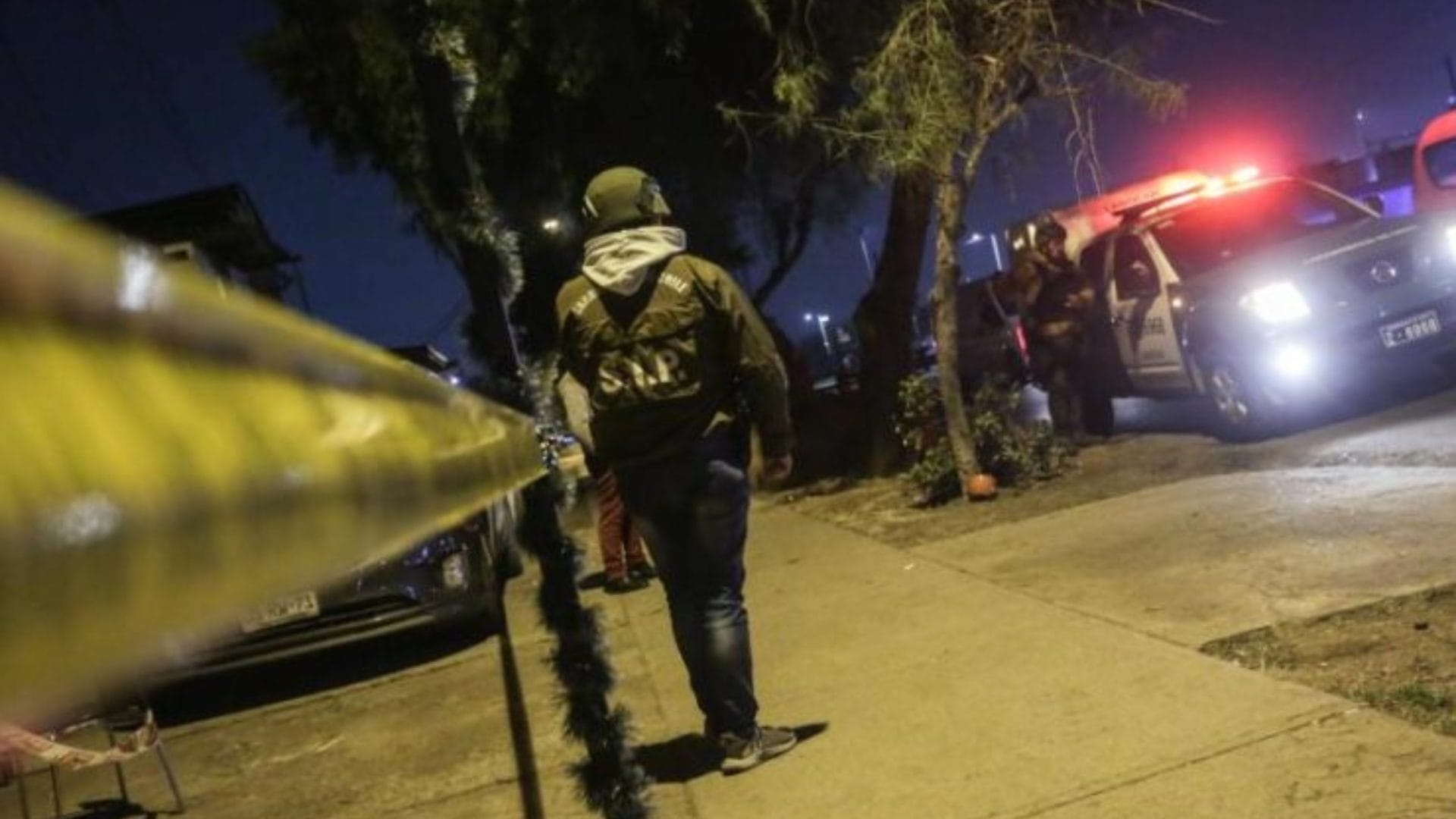 Balacera en Pedro Aguirre Cerda: Familiares piden mayor seguridad y alcalde emplaza al Gobierno