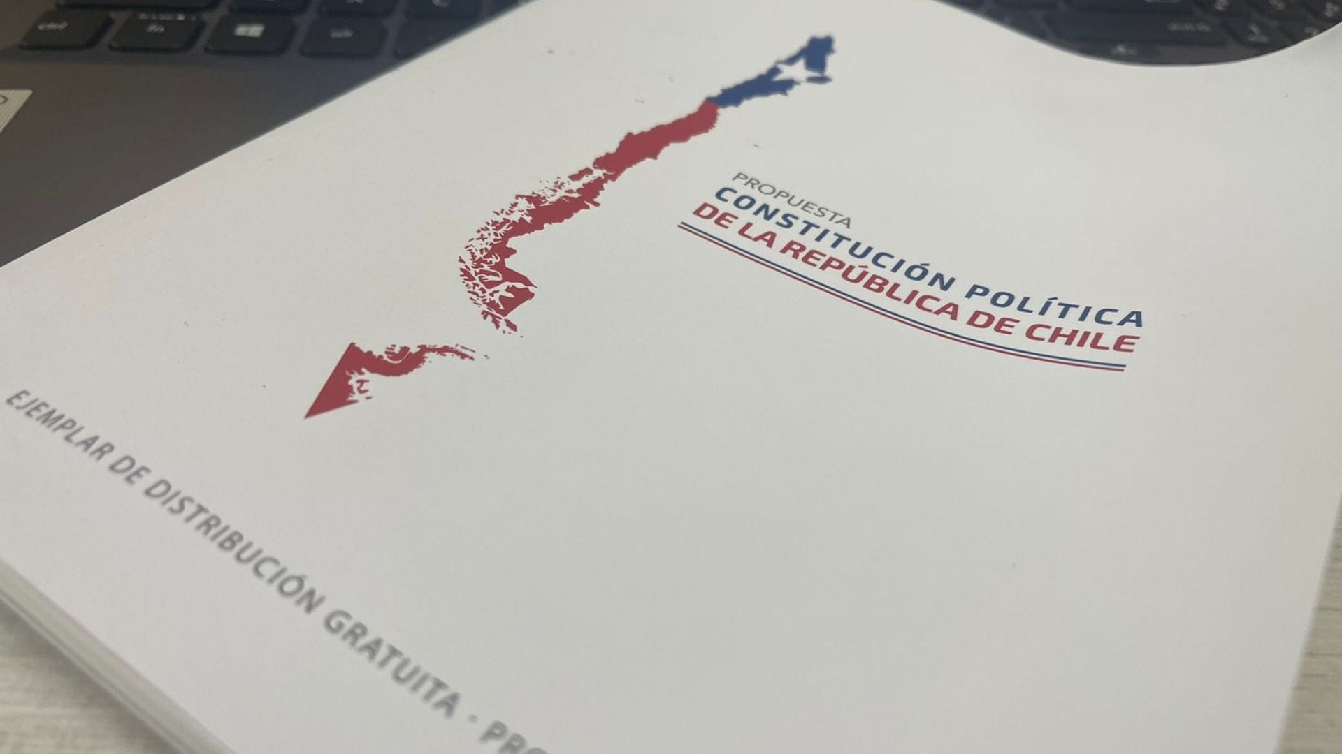 Editorial: El proyecto de nueva Constitución le dedica sólo 3 renglones al Cambio Climático