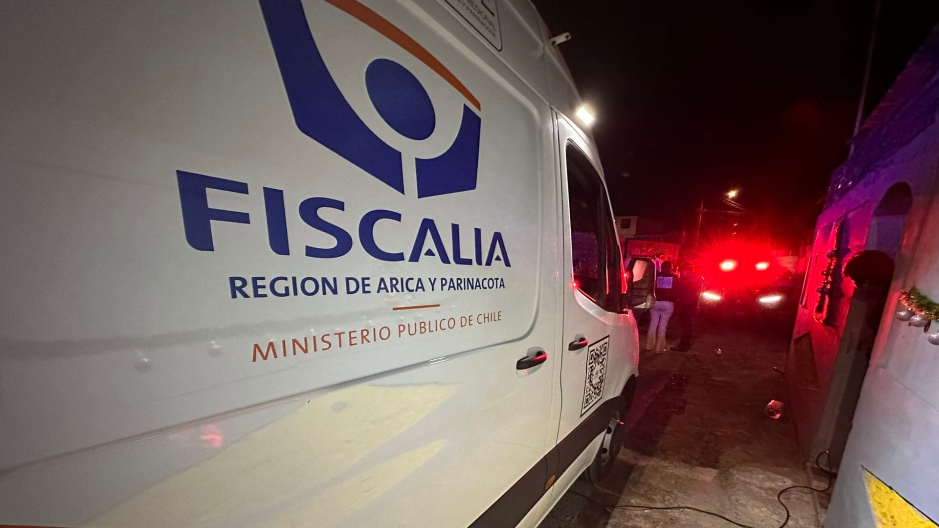 Doble homicidio en plena vía pública consterna a Arica: Atacantes dispararon desde un automóvil