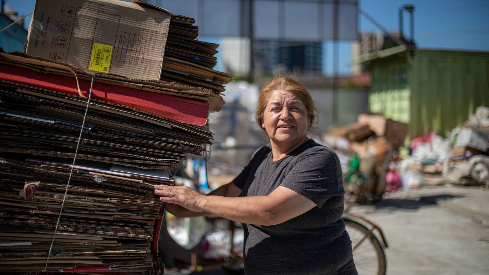 Biobío triplicó su capacidad de manejo de residuos por plan regional de reciclaje