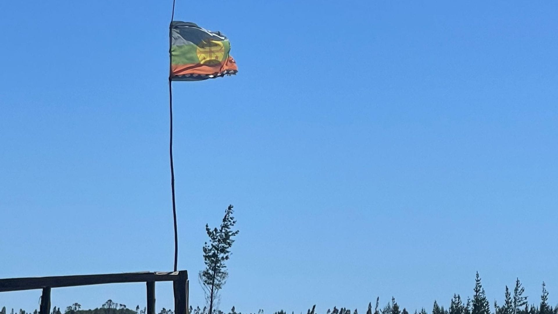 Estudiantes en Macrozona Sur bajo Estado de Excepción: “Nos dejaron olvidados”