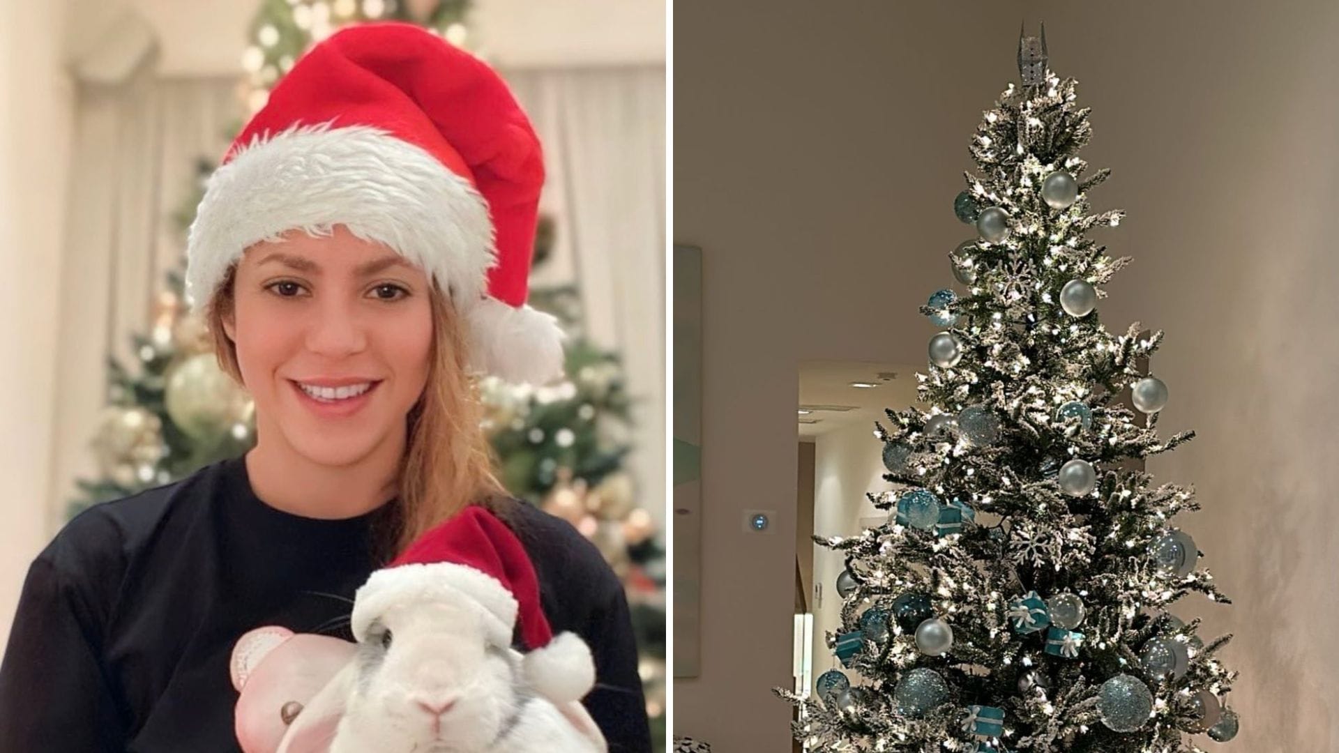 El decepcionante regalo de Navidad que Shakira le hizo a sus hijos