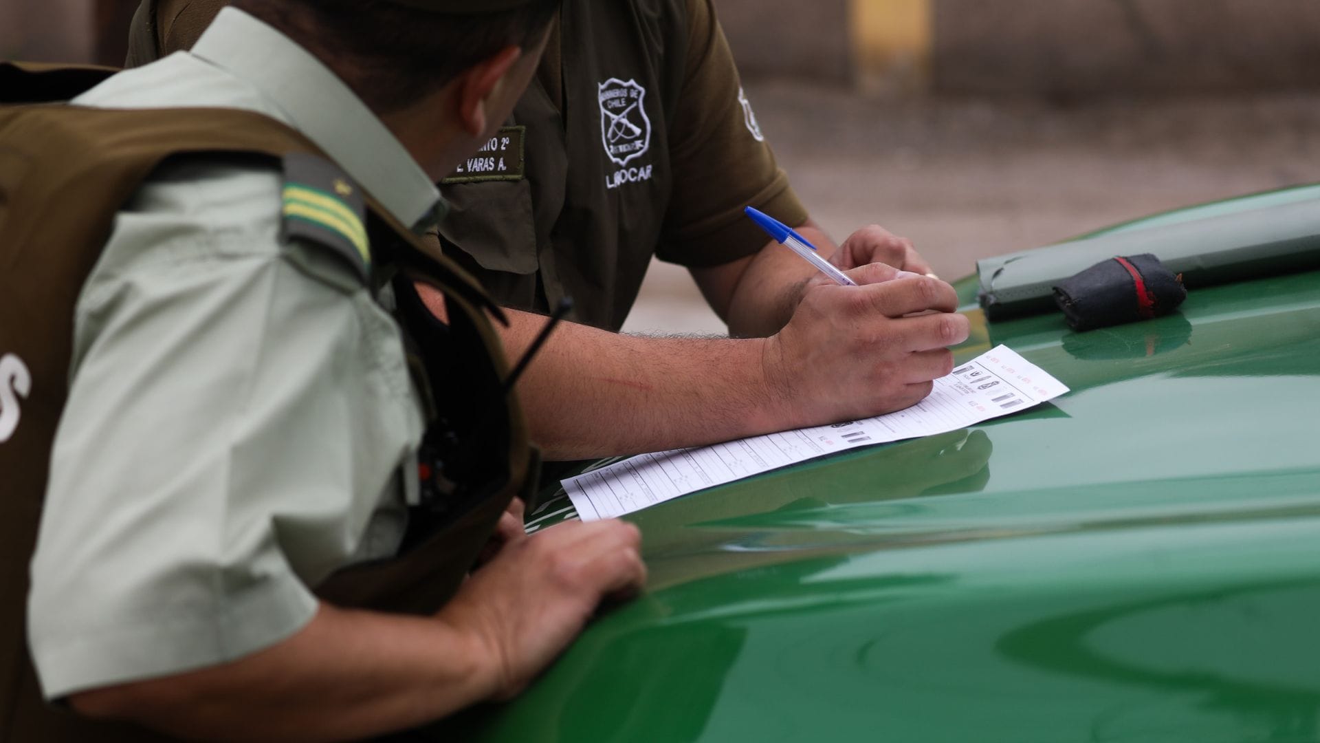 Roban al cónsul de Austria en San Pedro de la Paz: Delincuentes se llevaron su Land Cruiser