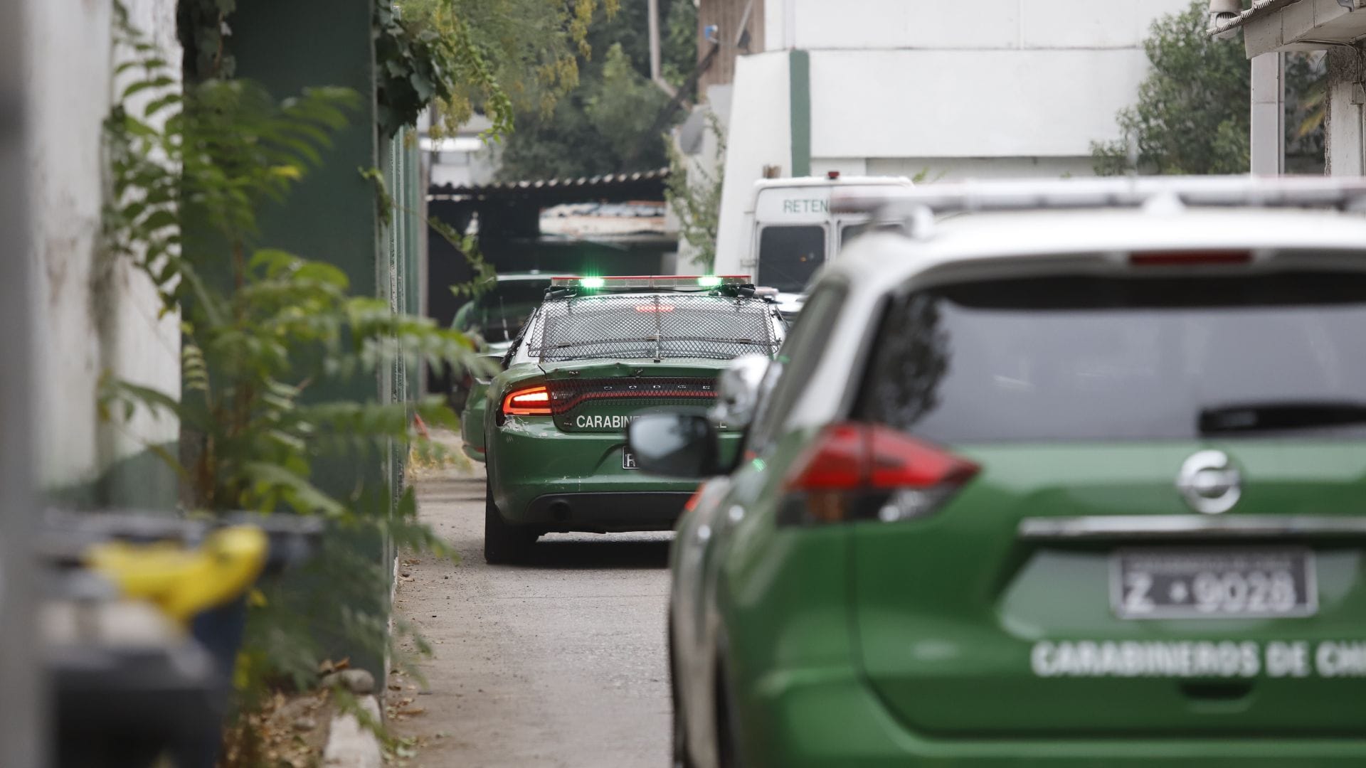 Atacan con arma de fuego a un joven en Concepción: Recibió impactos en abdomen y pierna