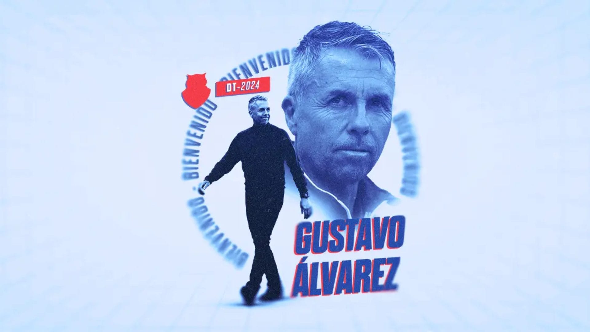 Universidad de Chile anuncia al argentino Gustavo Álvarez como su nuevo entrenador