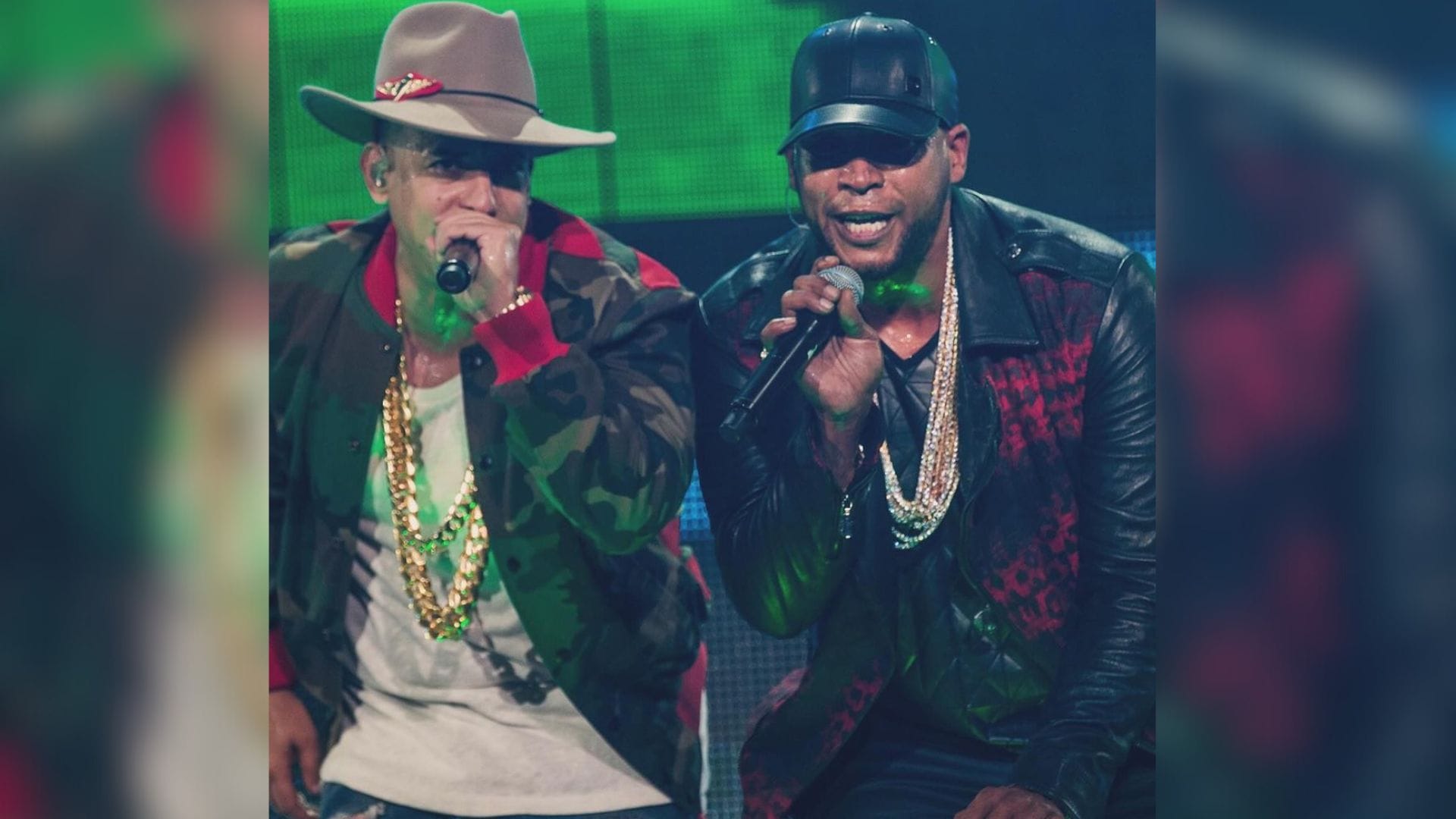 Don Omar y Daddy Yankee dejaron atrás su clásica rivalidad: “Siempre existirá espacio para el perdón”