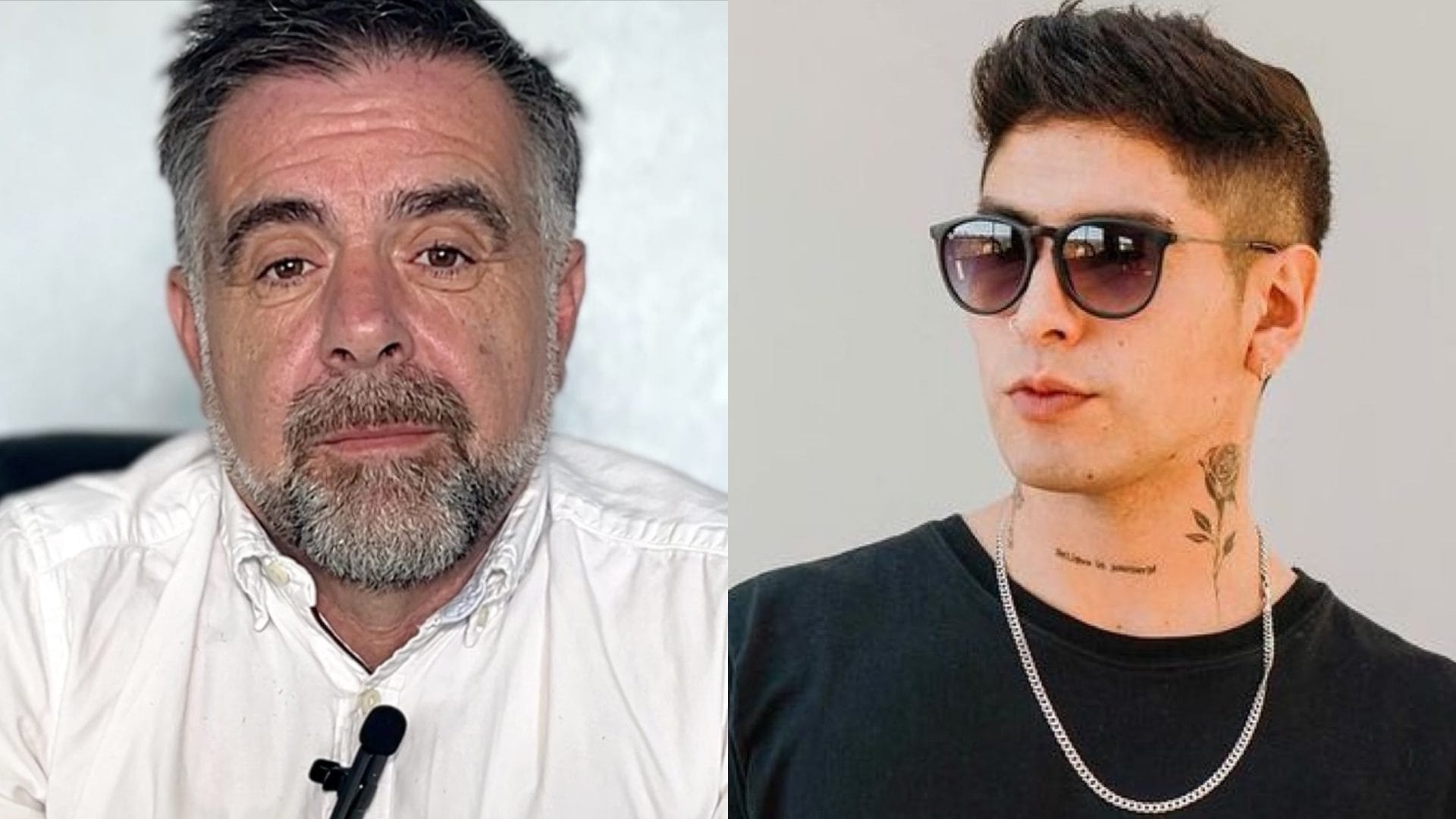 Familia de imputado por crimen de DJ Diego Herrera en Concepción habló por primera vez tras el homicidio