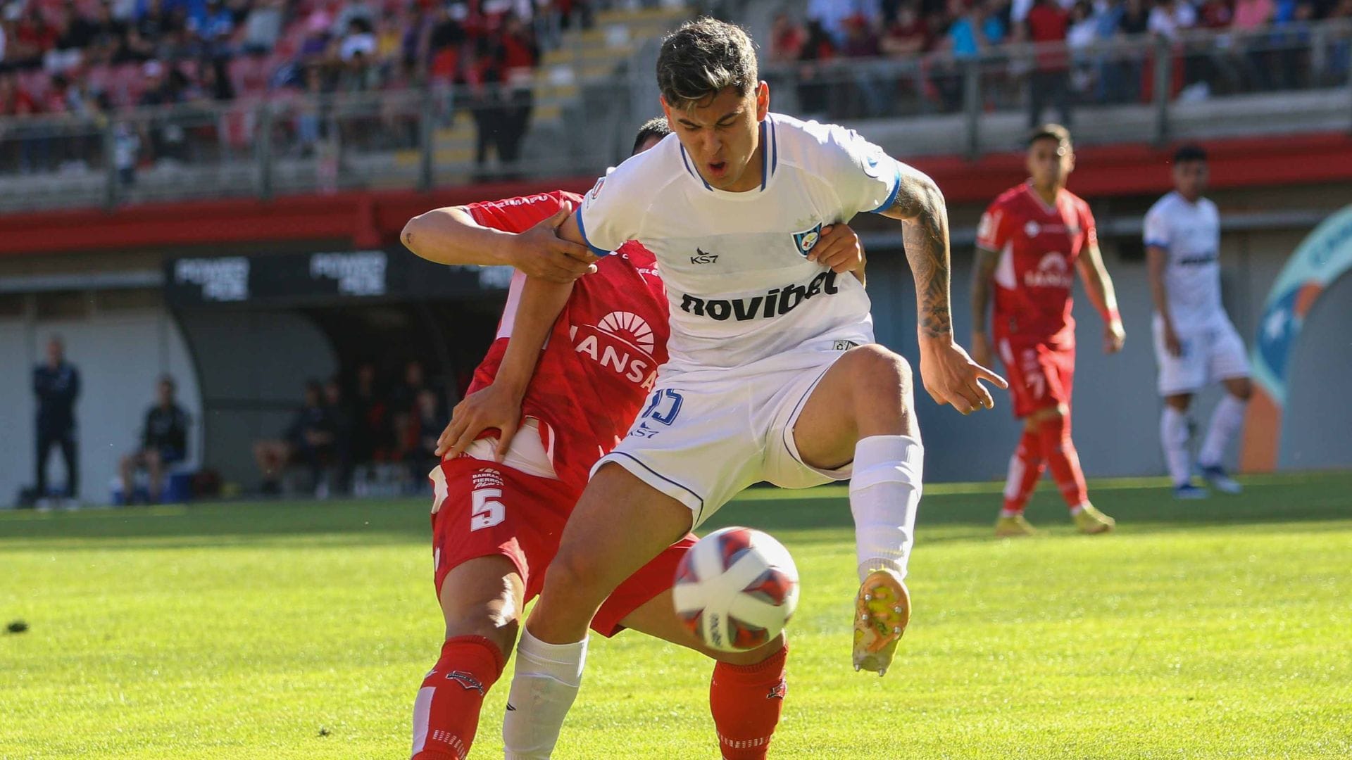 Huachipato sueña tras una épica victoria: Venció por la mínima a Ñublense en la última jugada