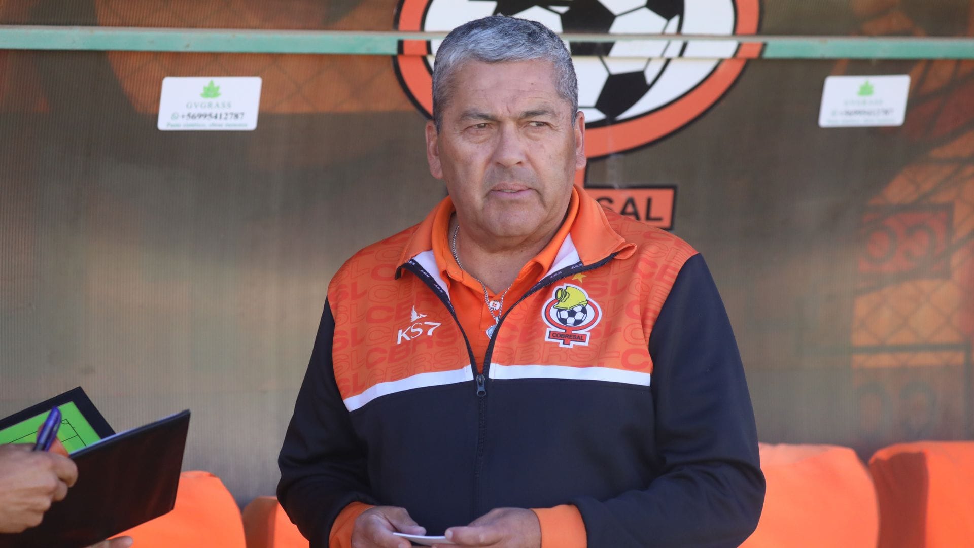Huerta repasó a la prensa y destacó a Huachipato: “A mucha gente no le conviene que nosotros o Huachipato estemos donde estamos”