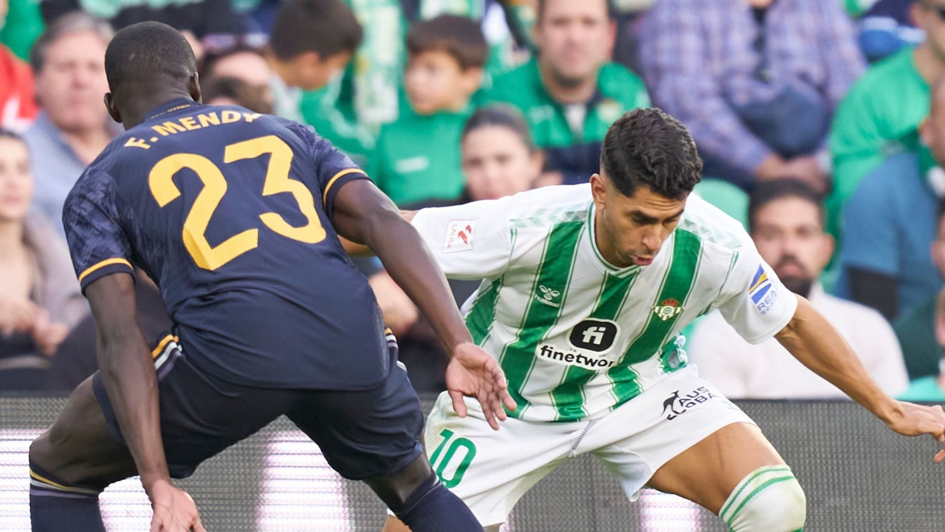 Partidazo en Sevilla: El Betis rescató un valioso empate ante el Real Madrid