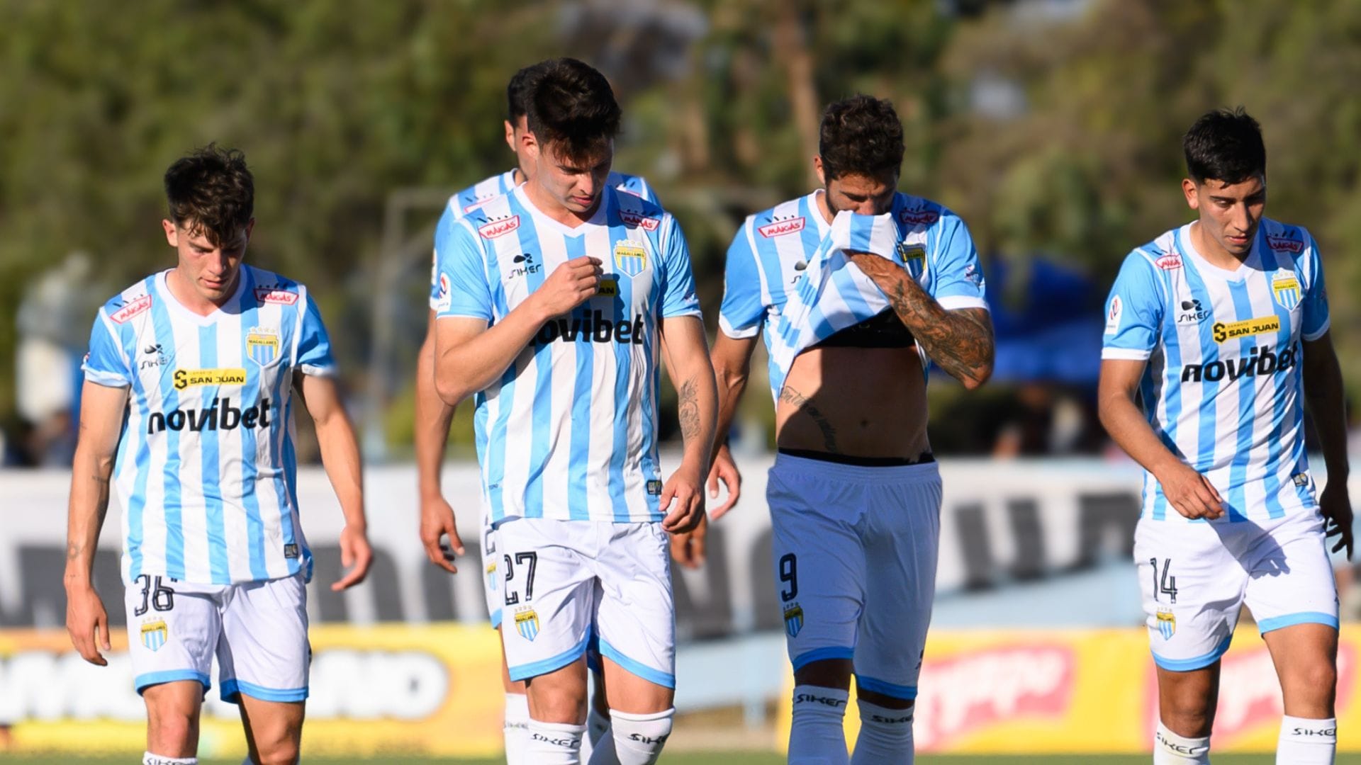 Luchó pero no fue suficiente: Magallanes descendió a la Primera B