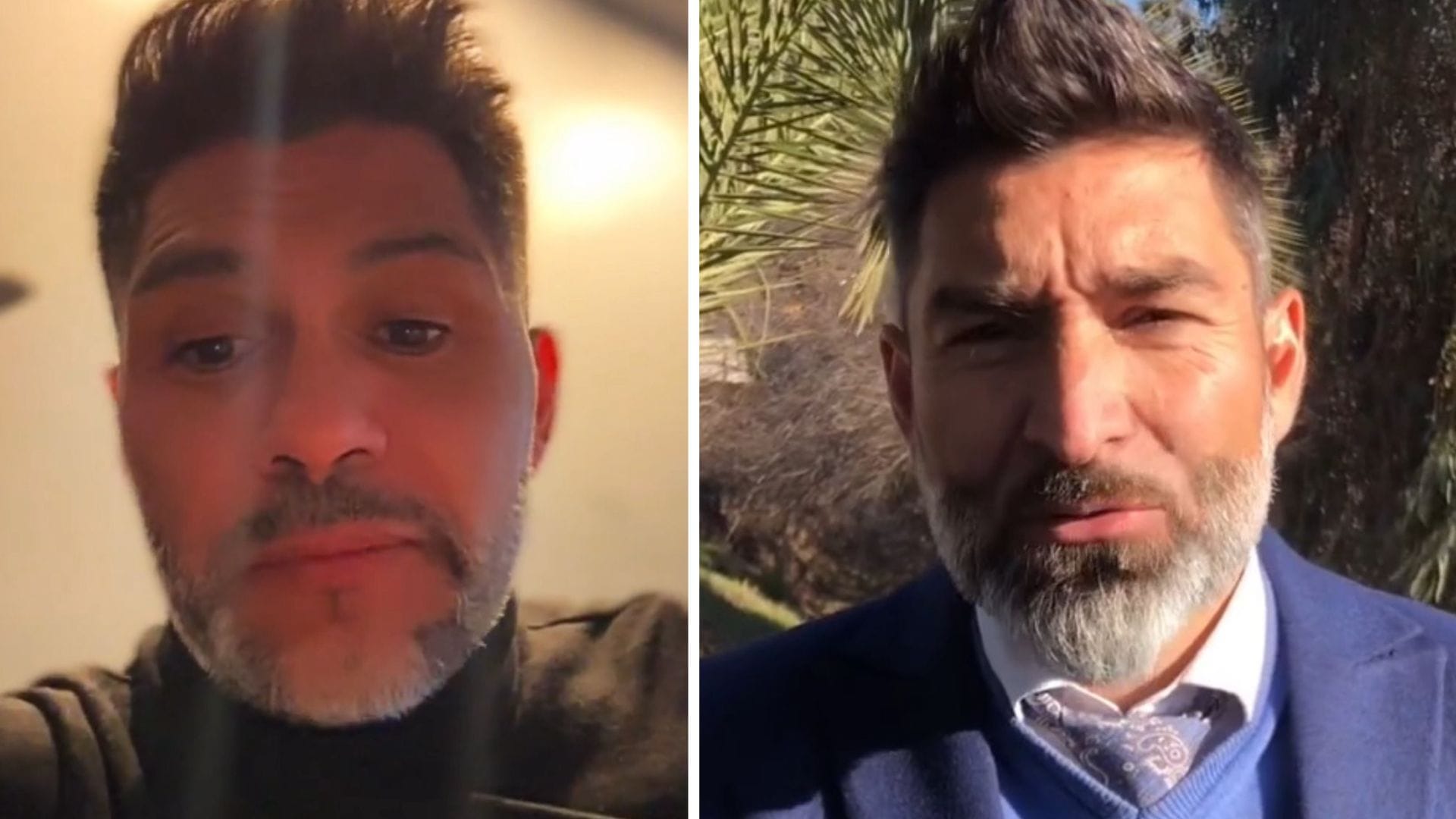 Reinaldo “Choro” Navia atacó con todo a Gamadiel García por fondos a futbolistas retirados: “Se ha hecho el hueón”