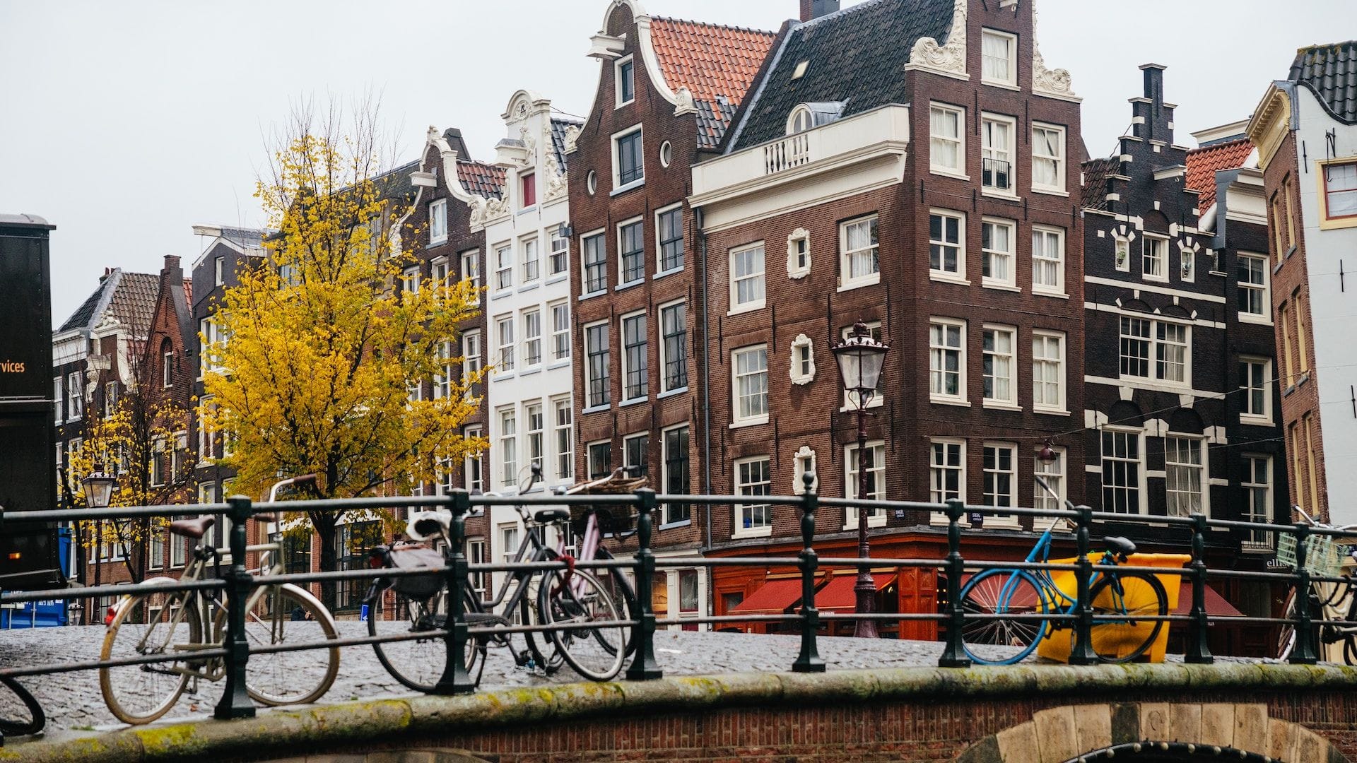 Ámsterdam: El reino de las bicicletas