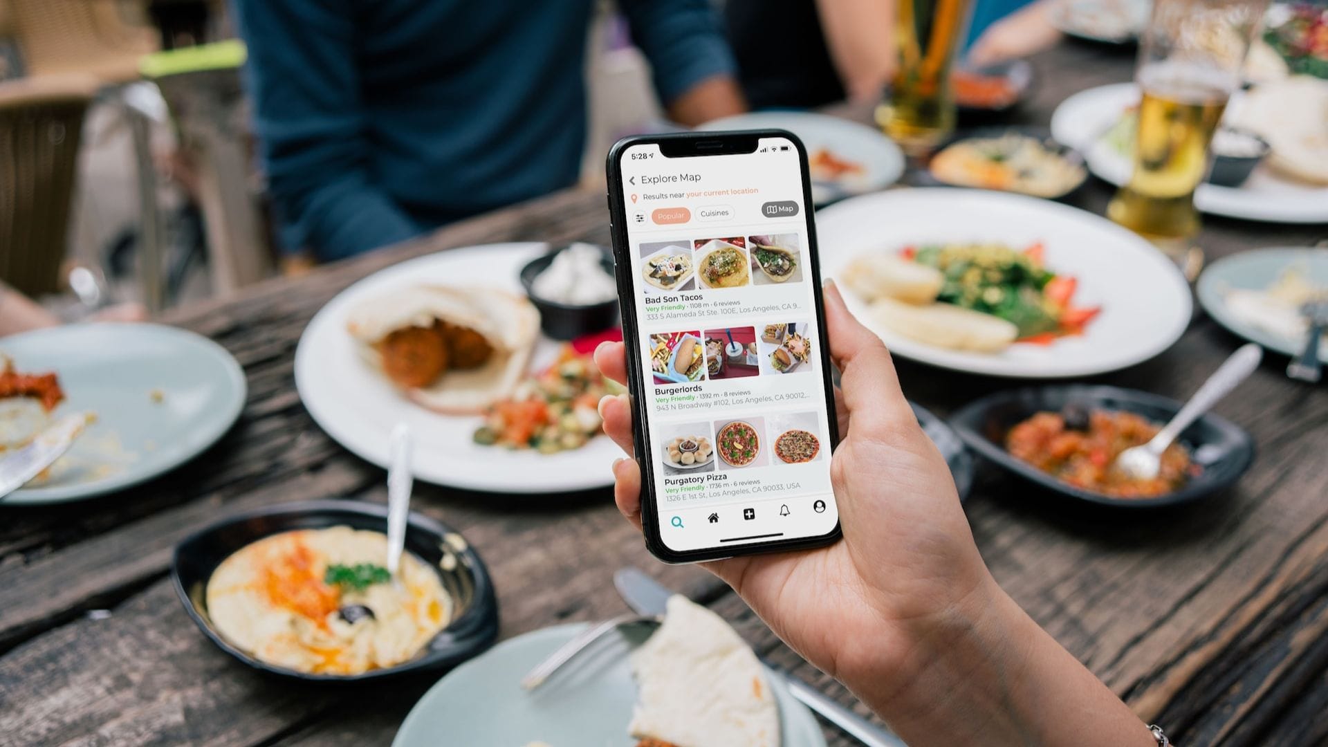 De Good Meal a Too Good to Go: Aplicaciones para comer bien y ahorrar