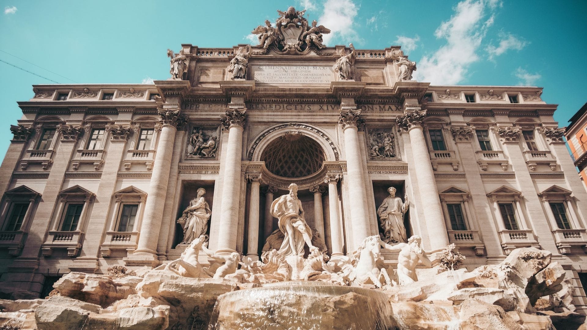 Atracciones en Roma: entre historia y helados