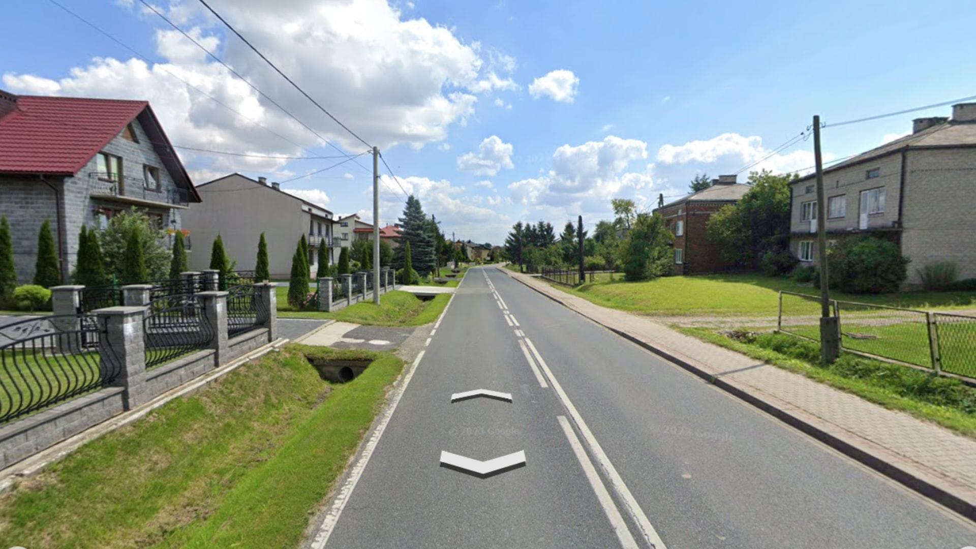Suloszowa: el pueblo de una sola calle que se hizo viral