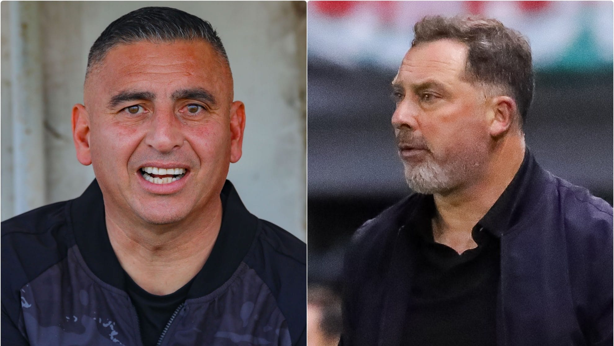 Jaime García responde al DT de Ñublense de Chillán Hernán Caputto tras la dura polémica