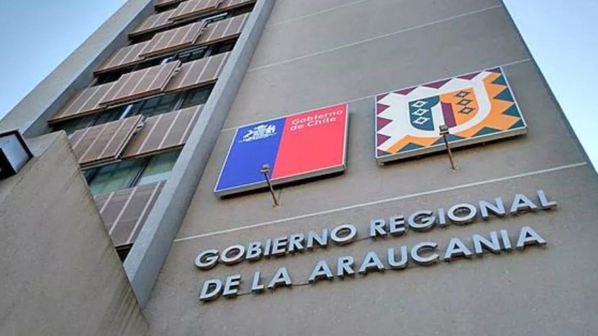 Decretan prisión preventiva para ex jefa de División del Gore de La Araucanía