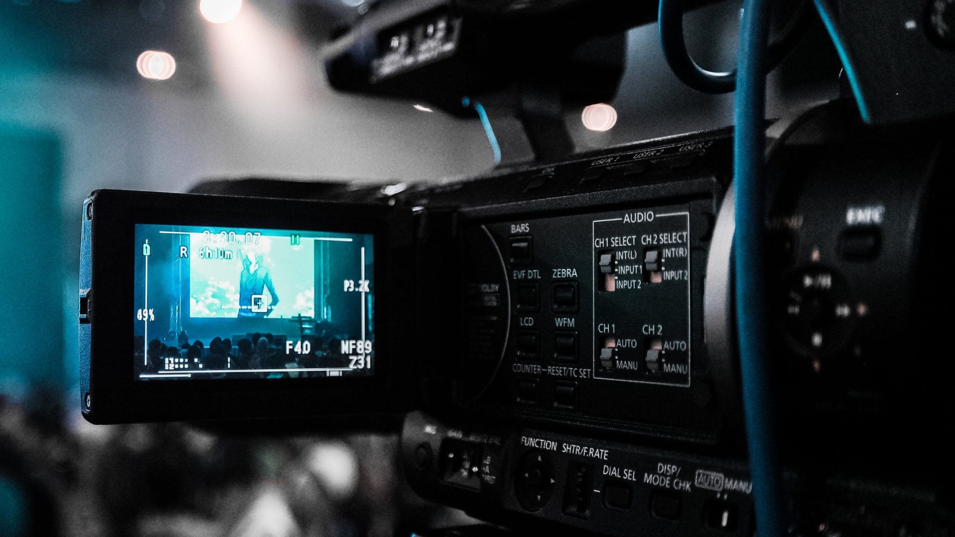 Pretenden potenciar al Biobío como locación de rodajes audiovisuales