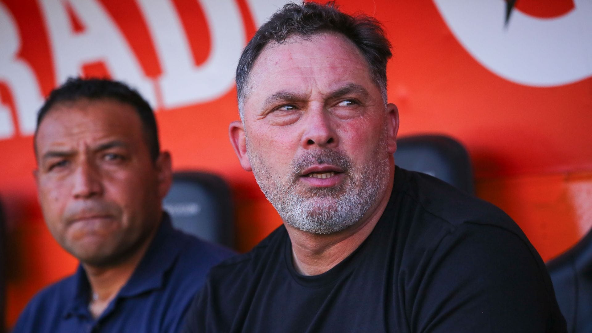 Duró casi tres meses al mando: Hernán Caputto dejó de ser el entrenador de Ñublense