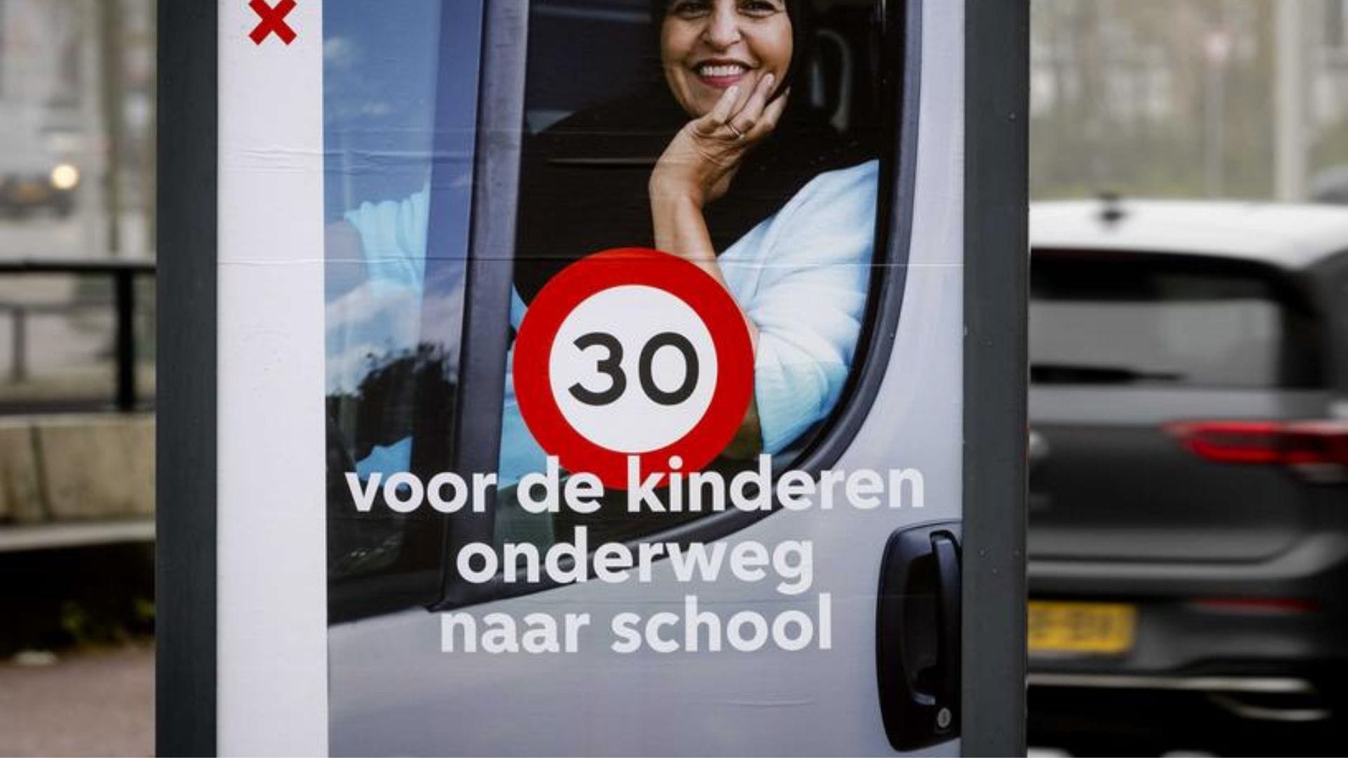 Ámsterdam reduce a 30 km/h la velocidad máxima en la mayoría de sus calles