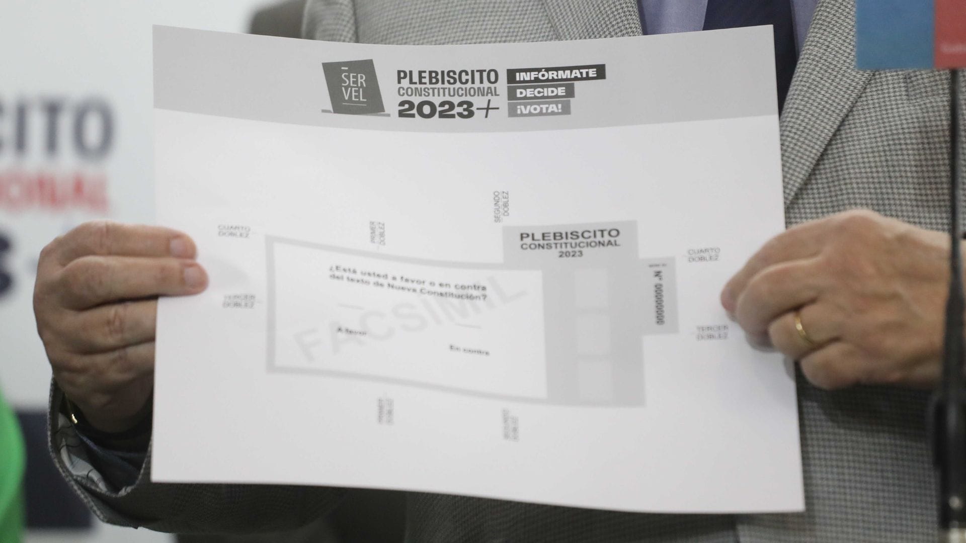 ¿Qué se vota cuando se vota?