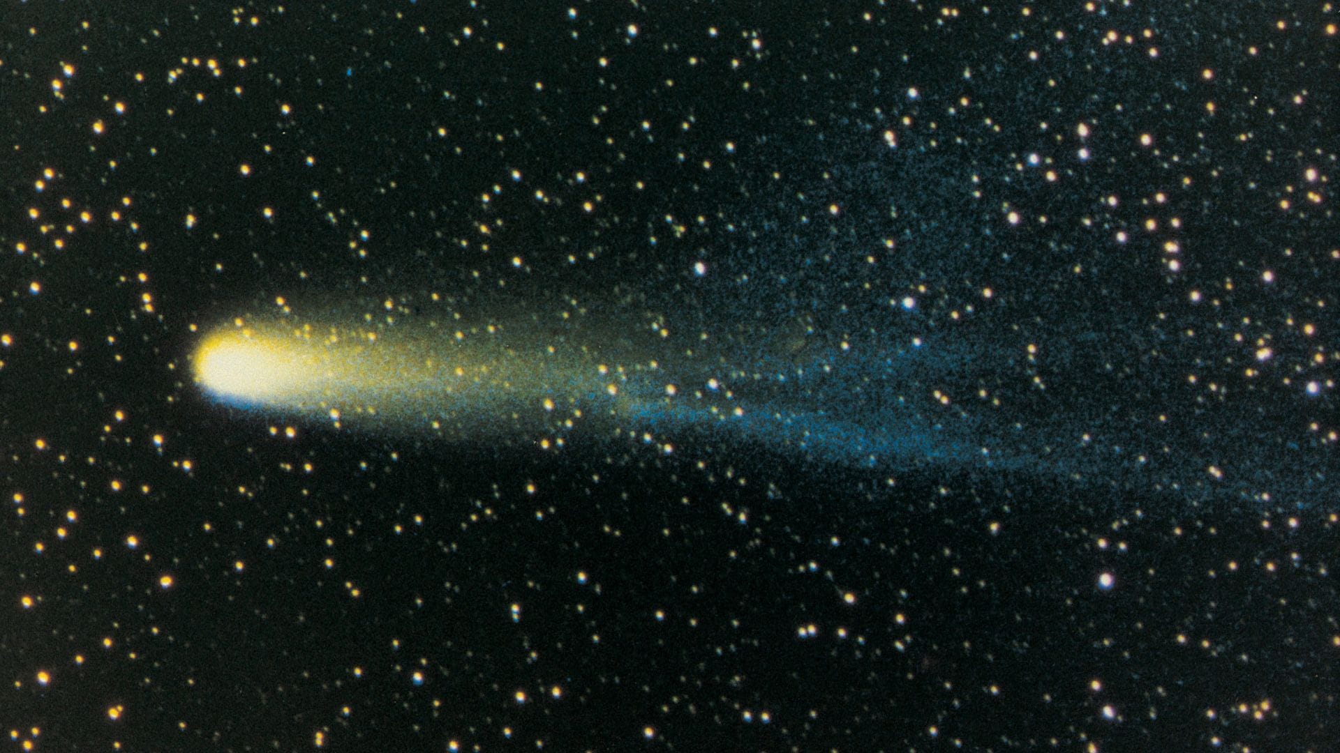 Cometa Halley ya está en su viaje de regreso a la Tierra: ¿cuándo es el próximo avistamiento en nuestro planeta?